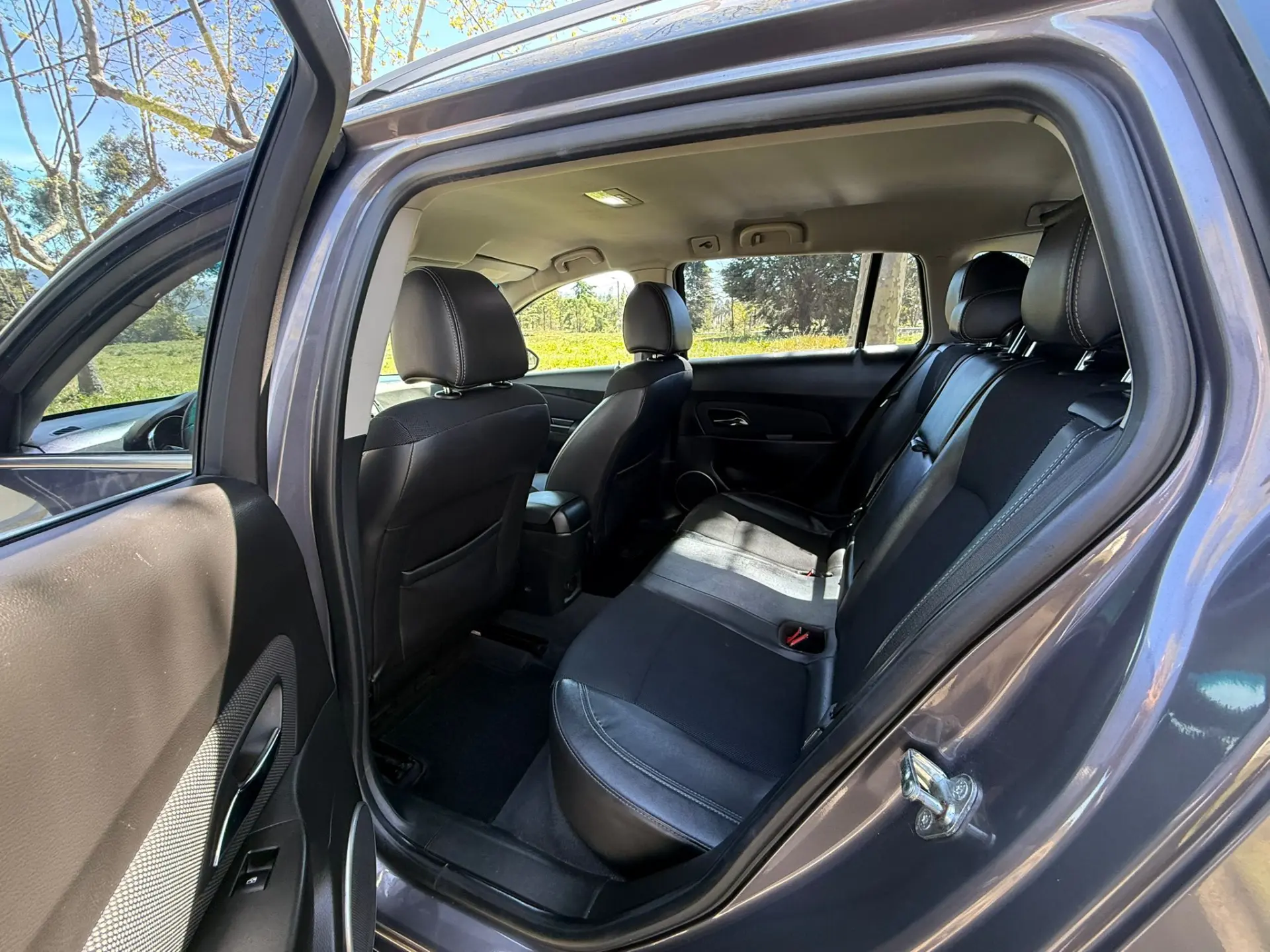 Chevrolet Cruze SW 6