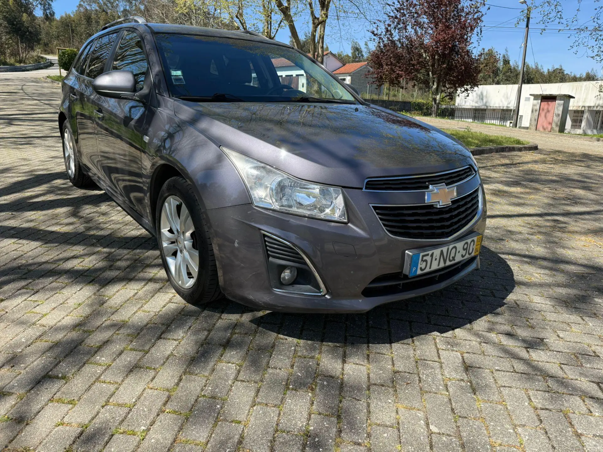 Chevrolet Cruze SW 2