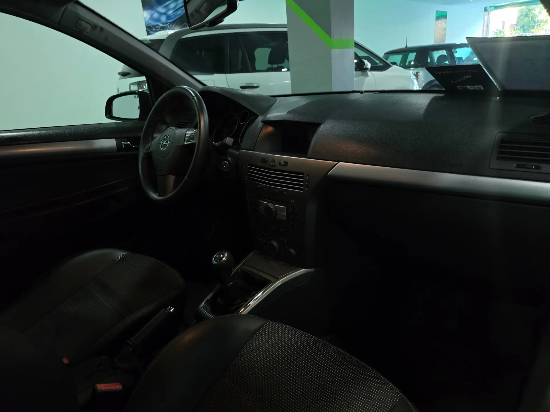 Opel Astra 6