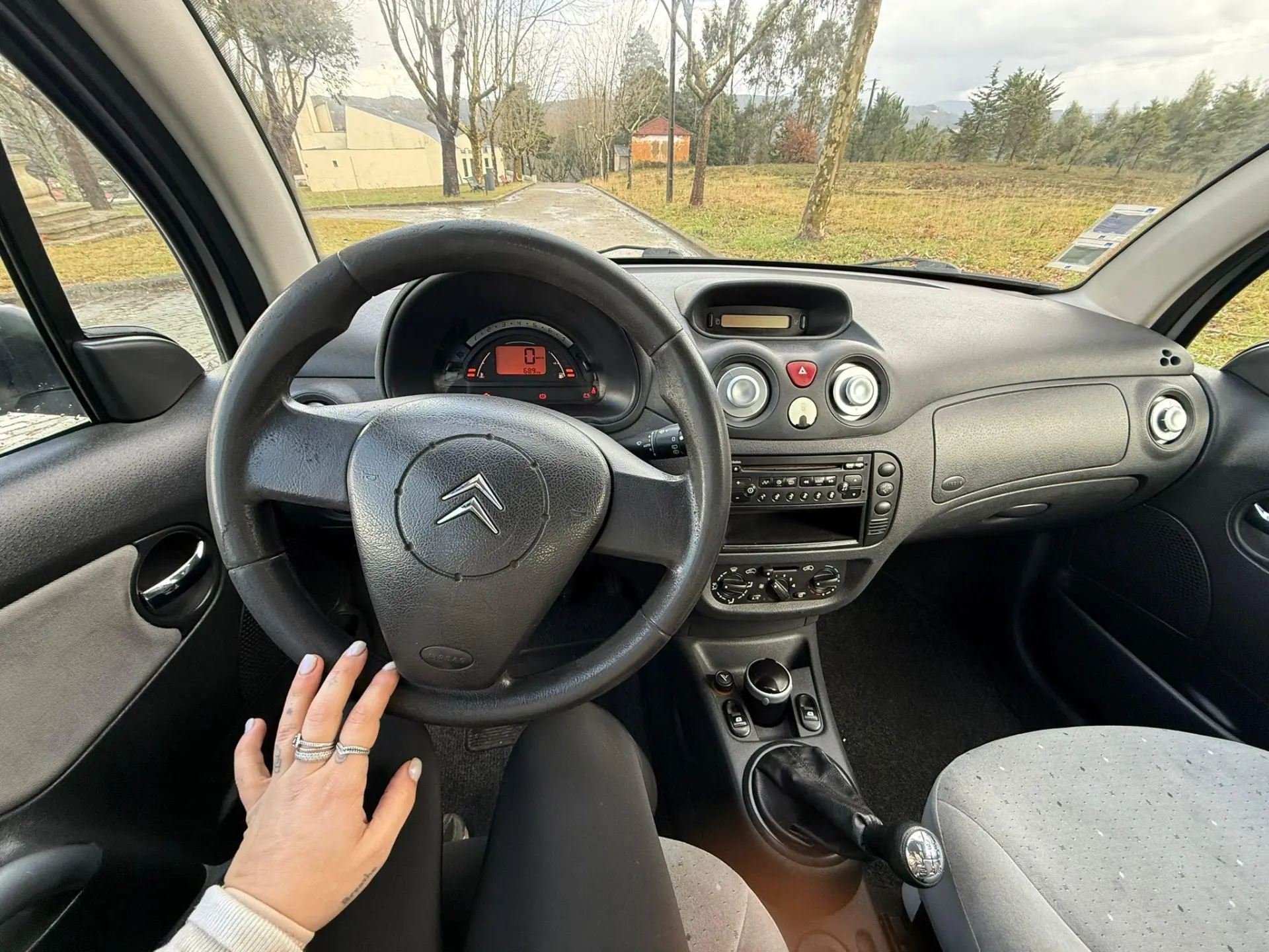 Citroën C3 1.1 Gasolina 7