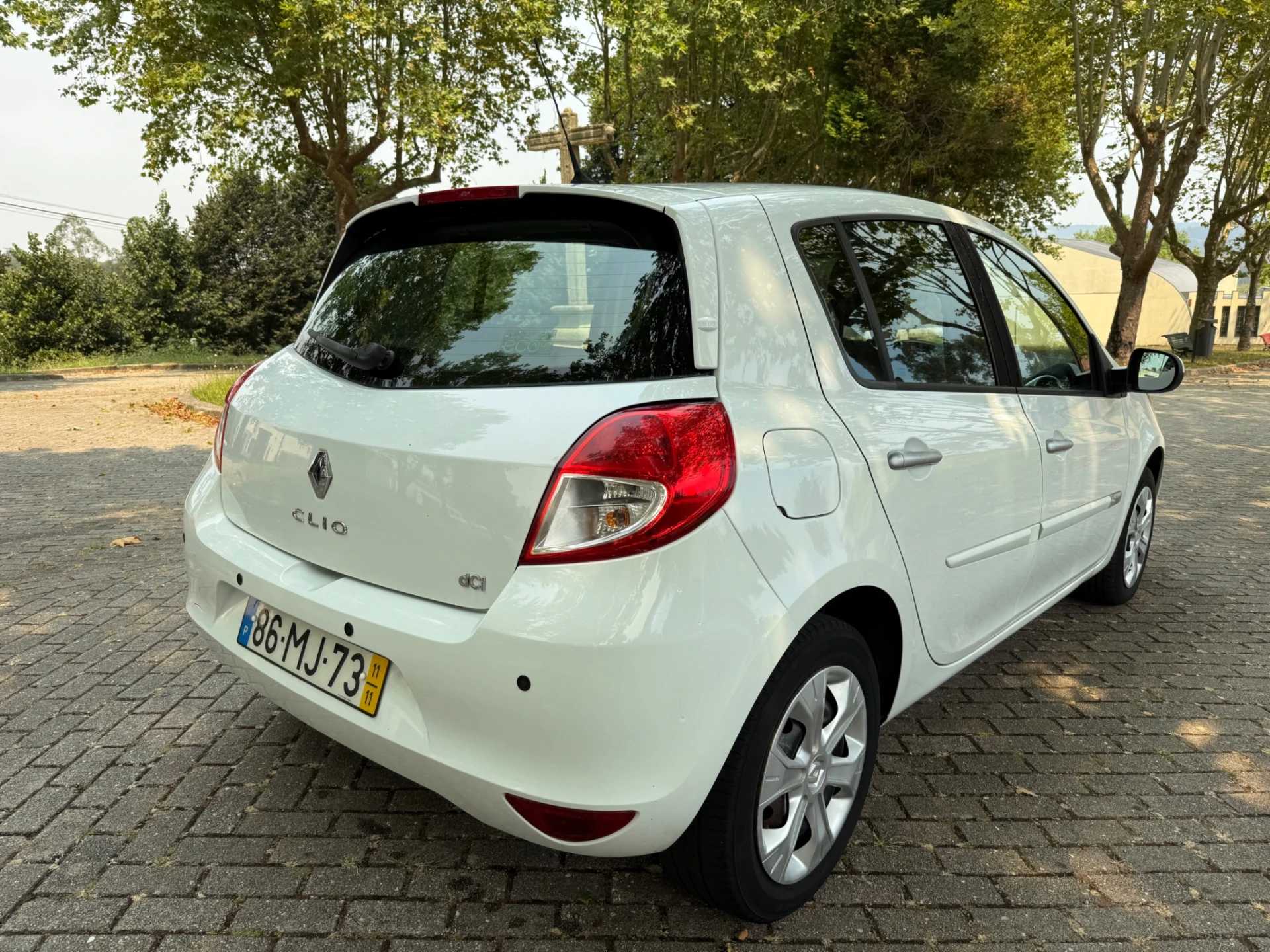 Renault Clio 1.5 dCi Confort 3