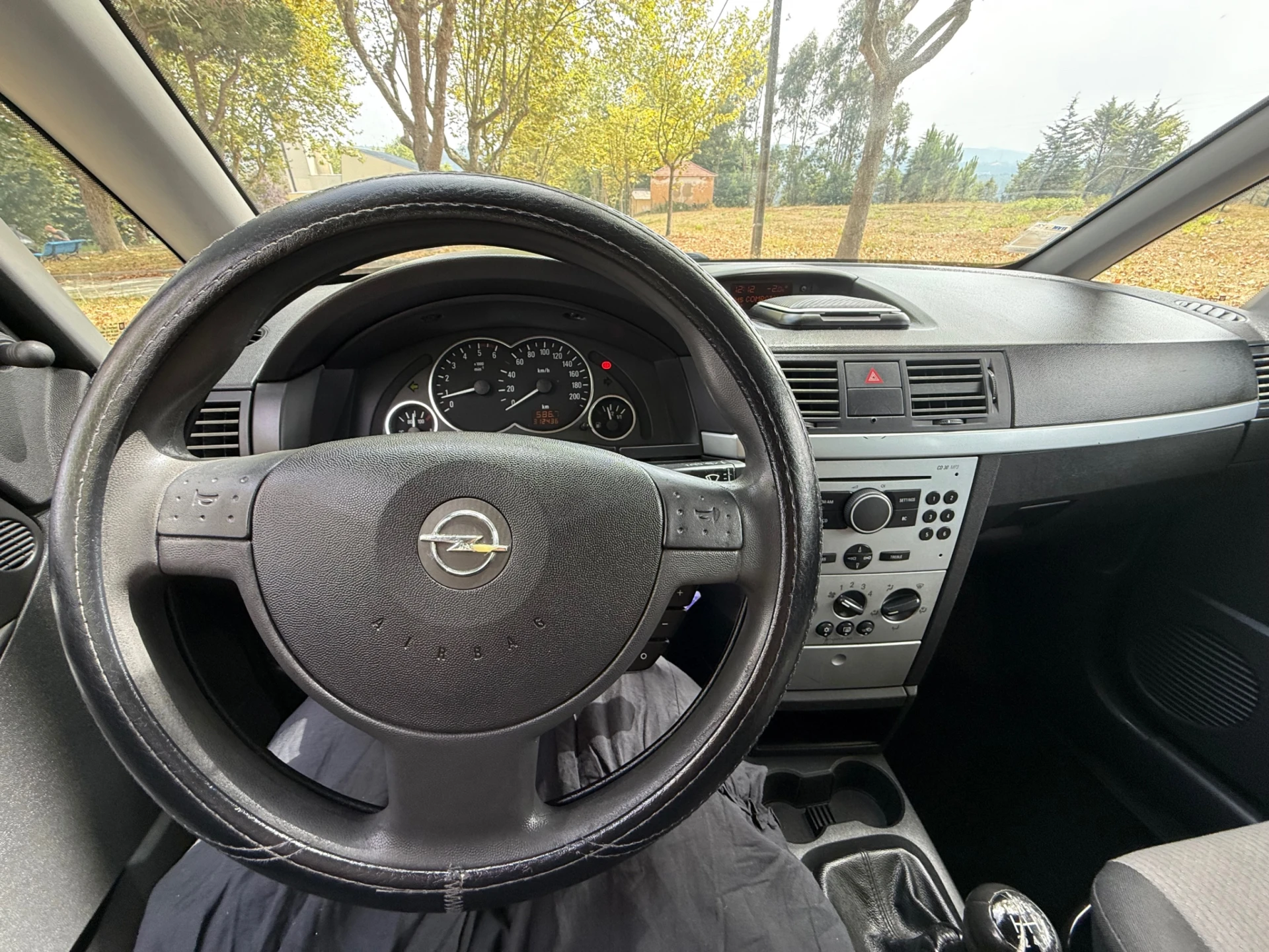 Opel Meriva Outro 8