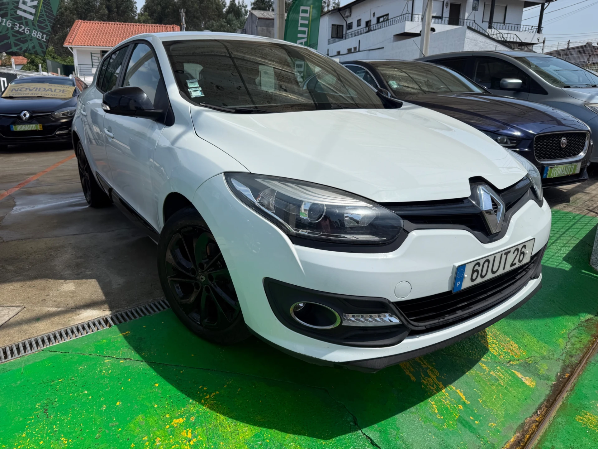 Renault Mégane null 4