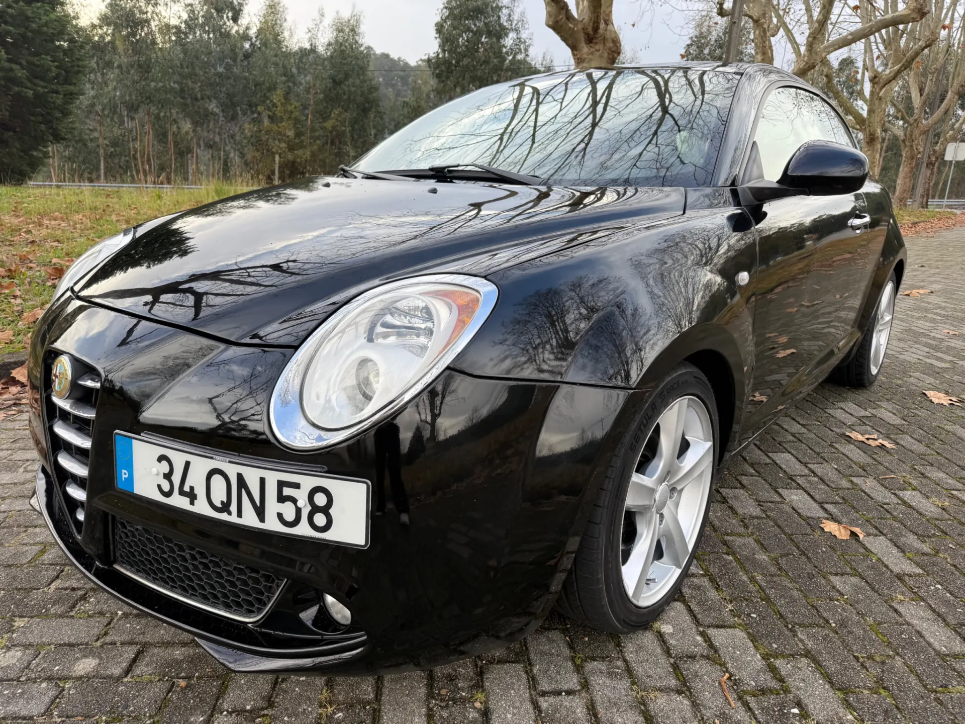Alfa Romeo MiTo Outro 2