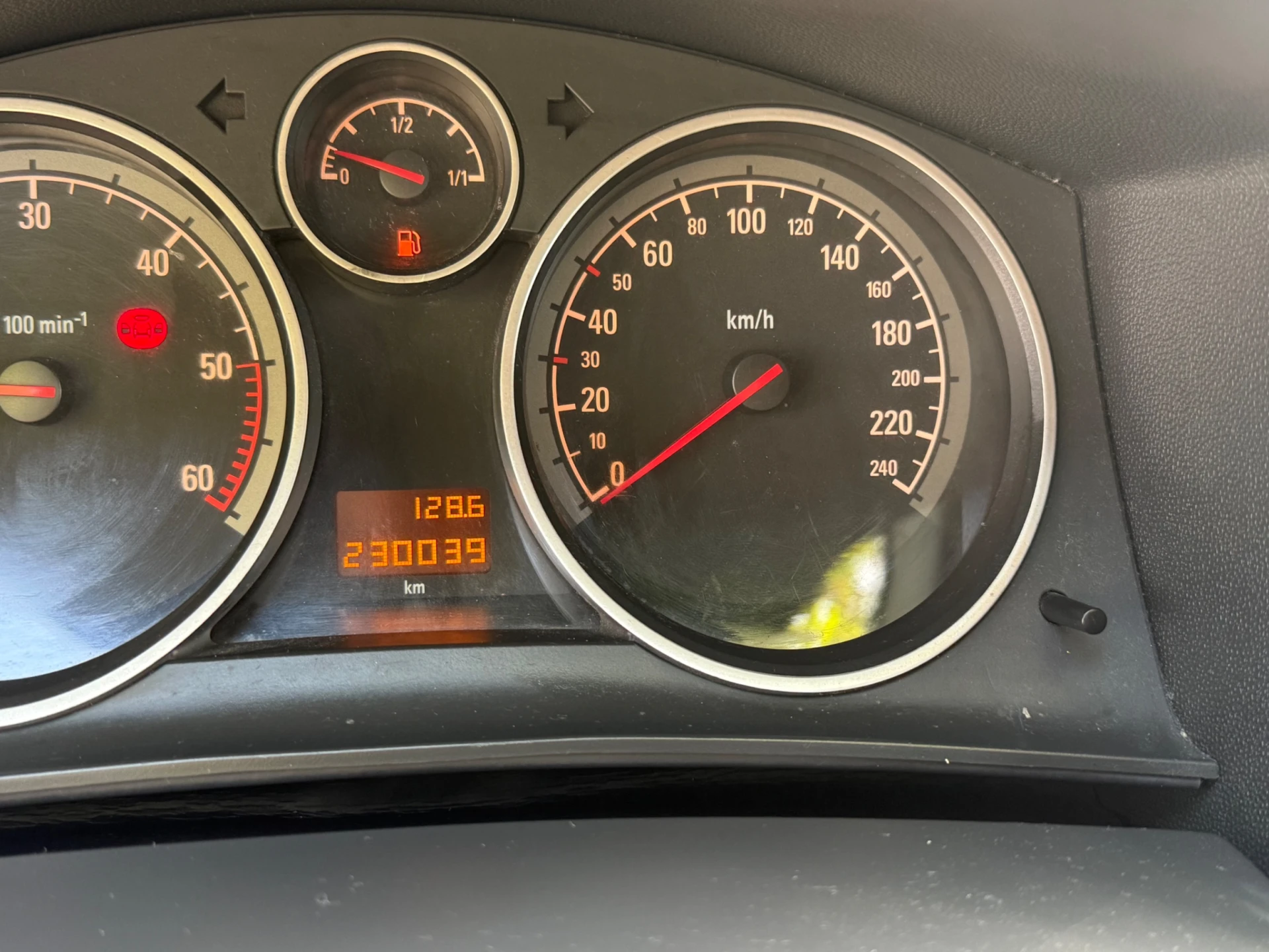 Opel Astra Outro 6