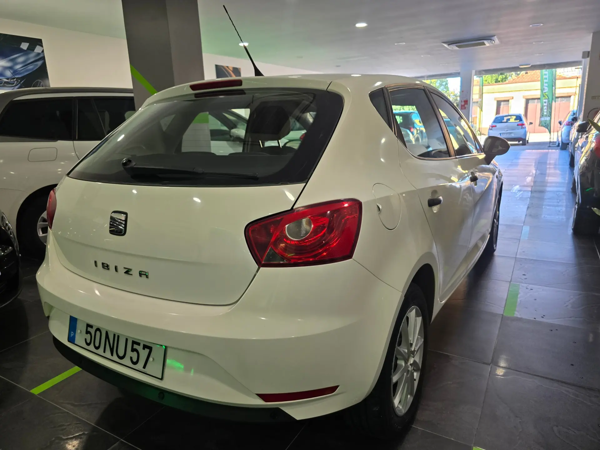 SEAT Ibiza 4