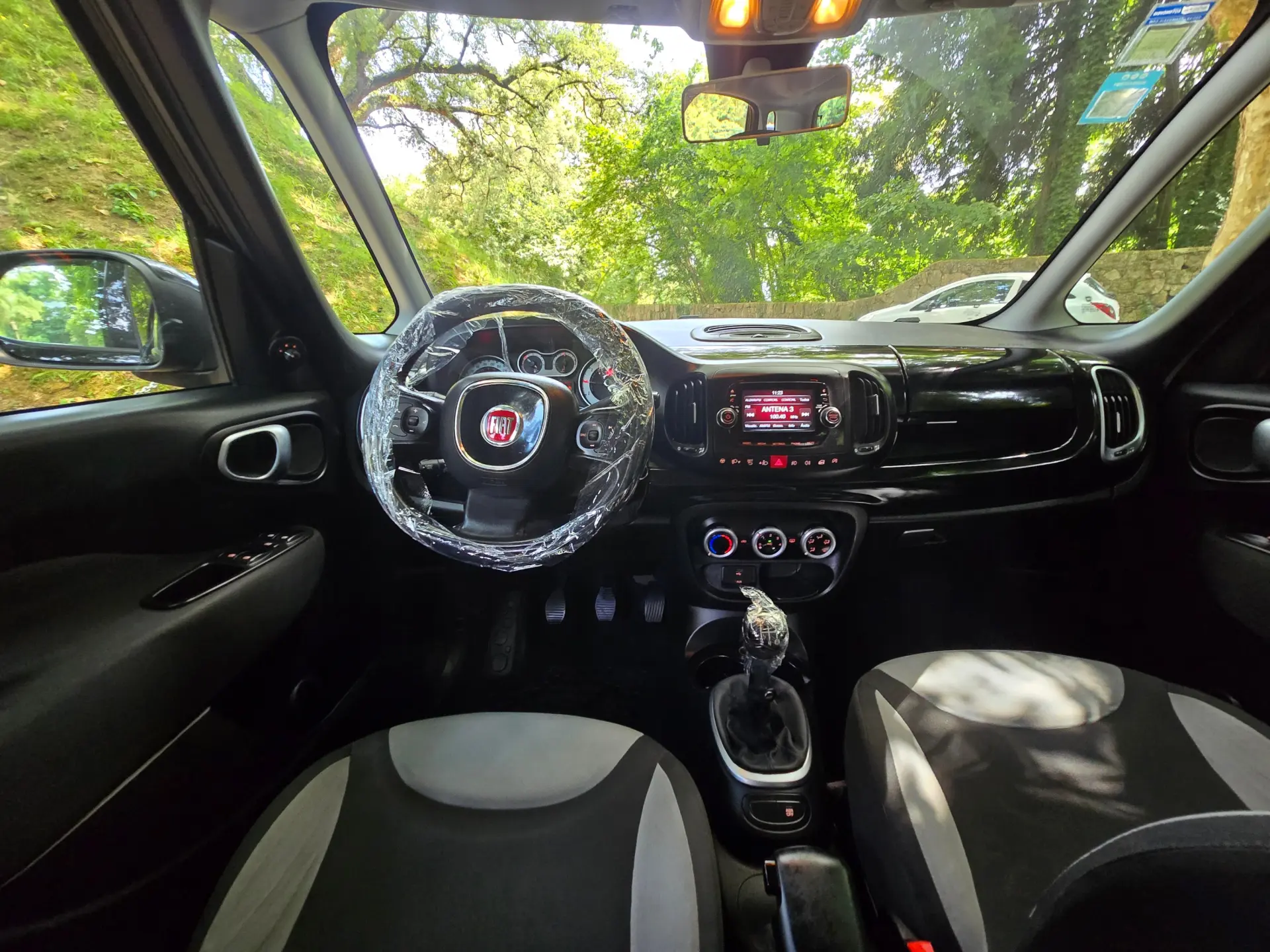 Fiat 500L 1.3 Multijet 9
