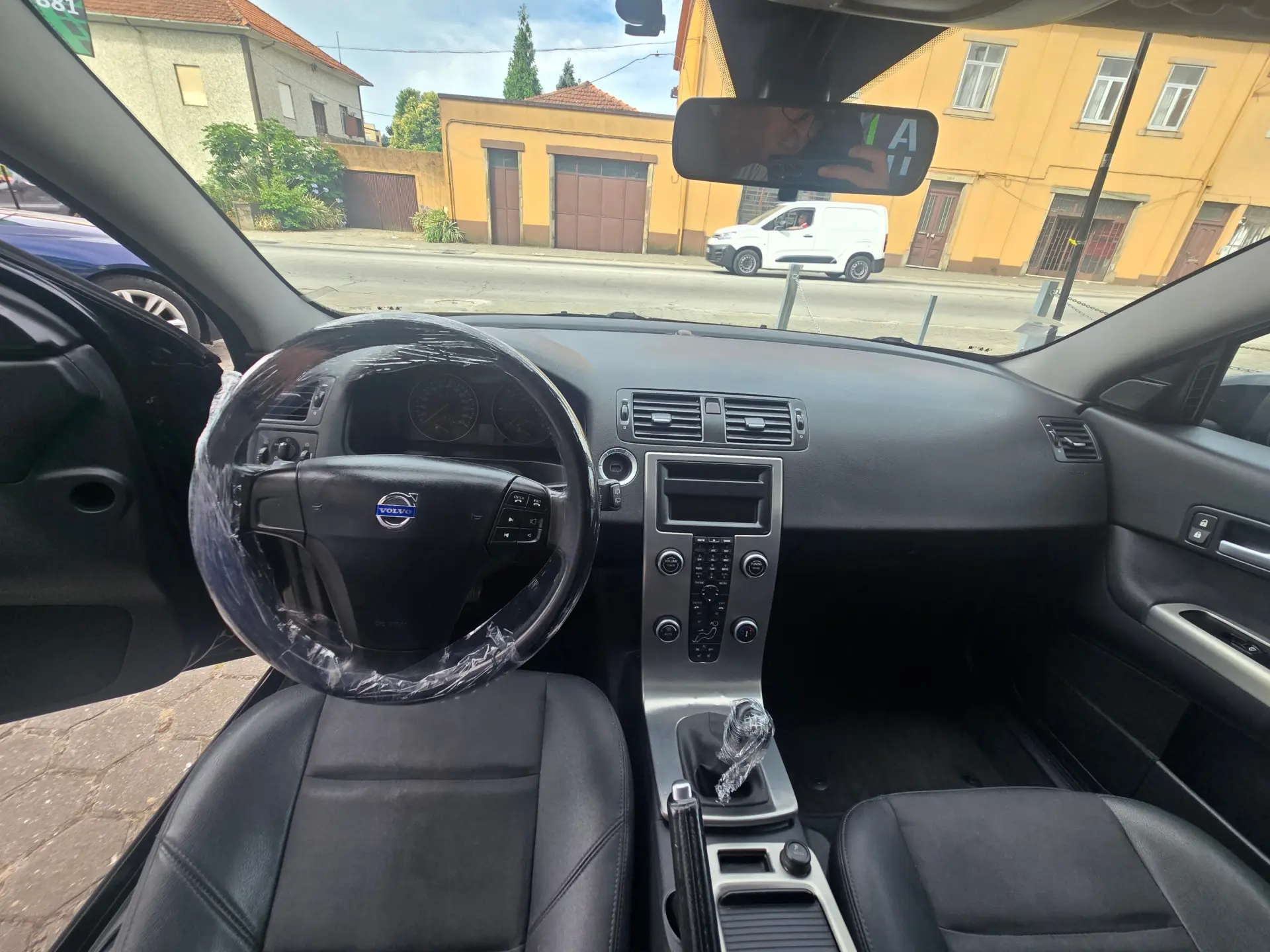 Volvo C30 1.6 L 7