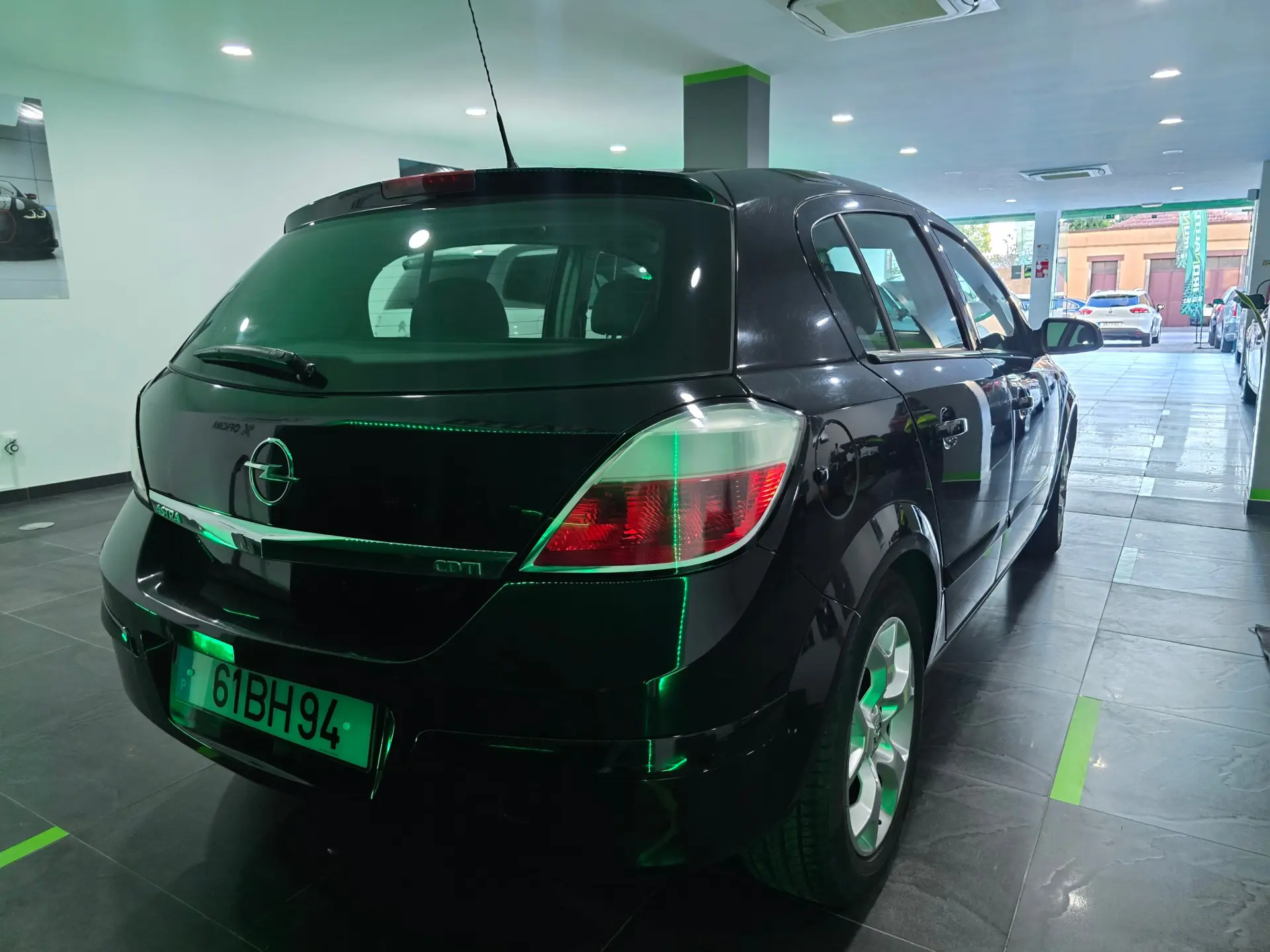 Opel Astra 5