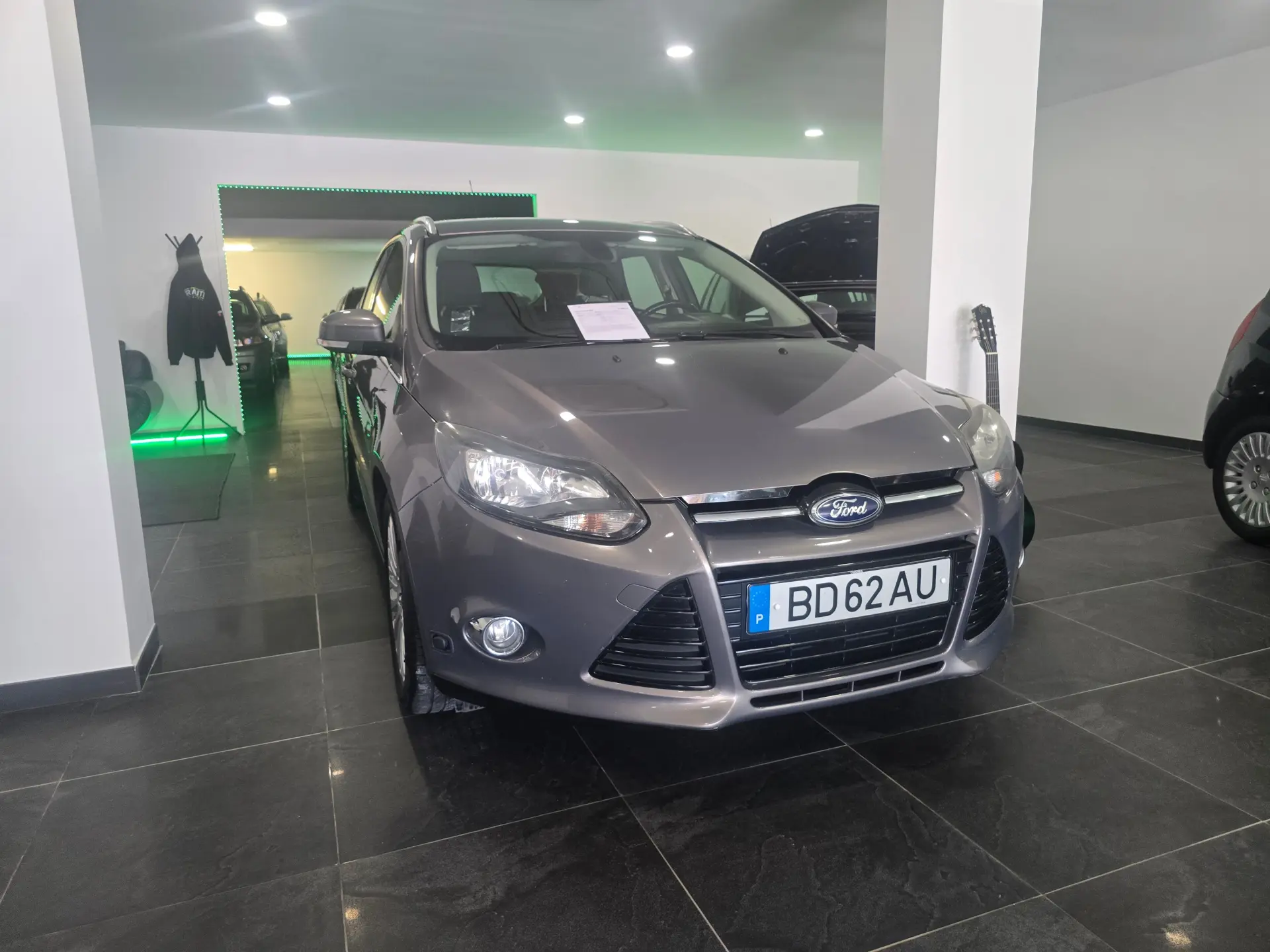 Ford Focus SW 1