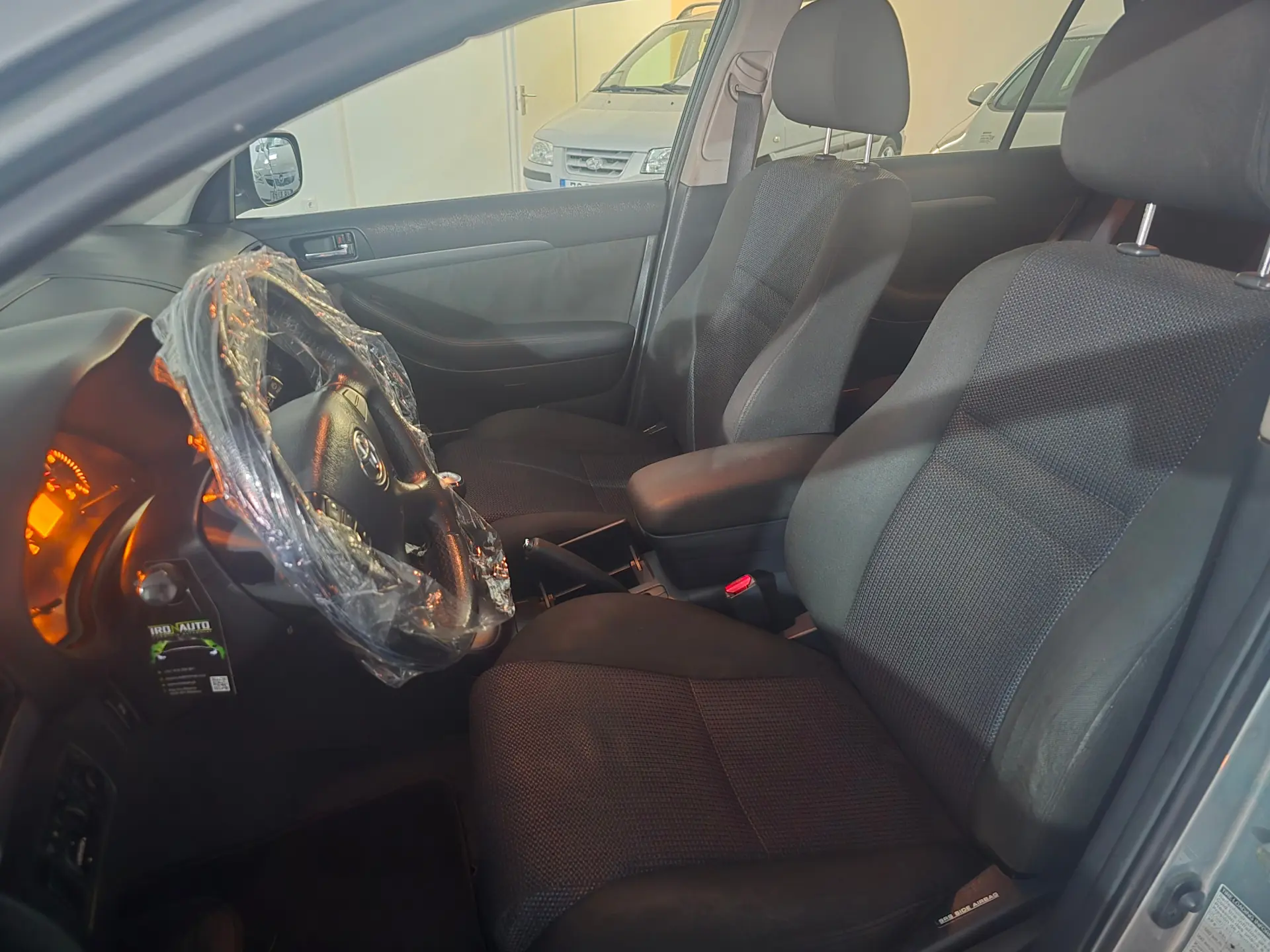 Toyota Avensis SW 5