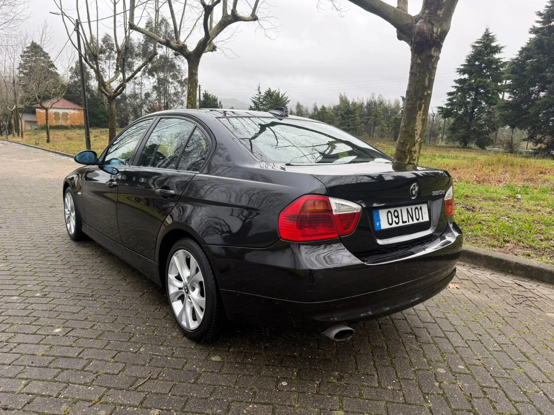BMW 320 320d 3