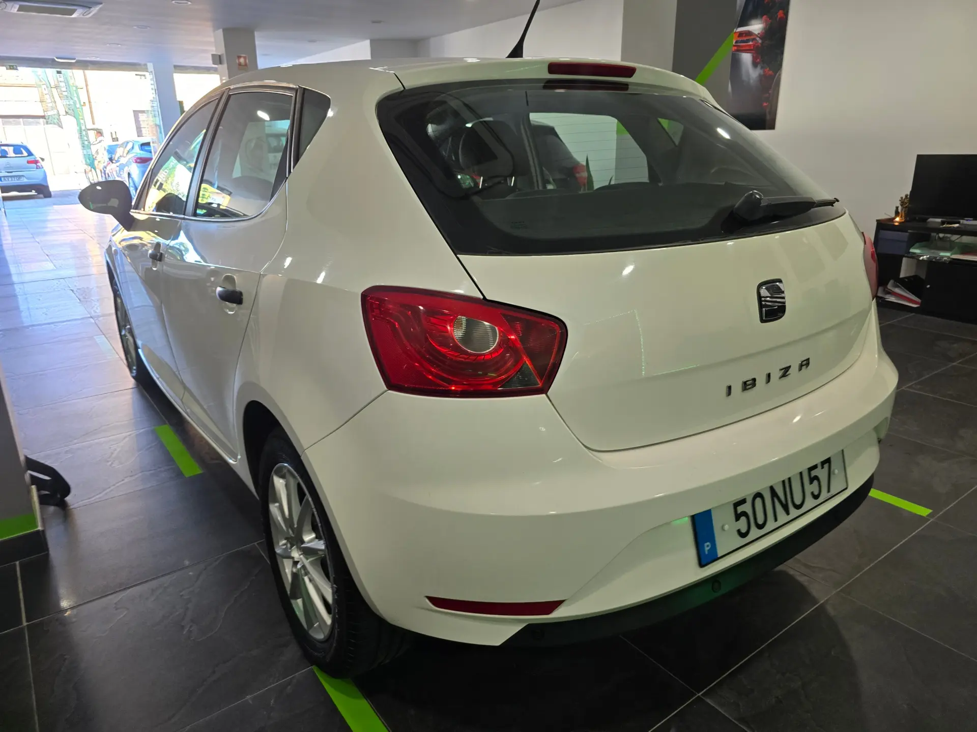 SEAT Ibiza 3