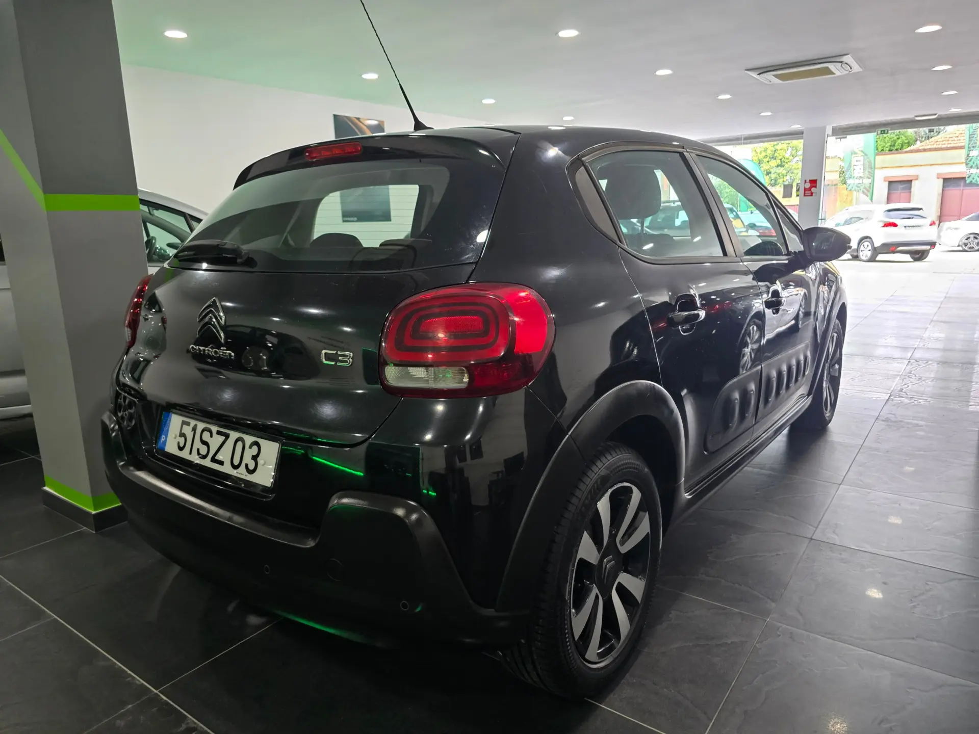 Citroen C3 1.2 Pureteck 3