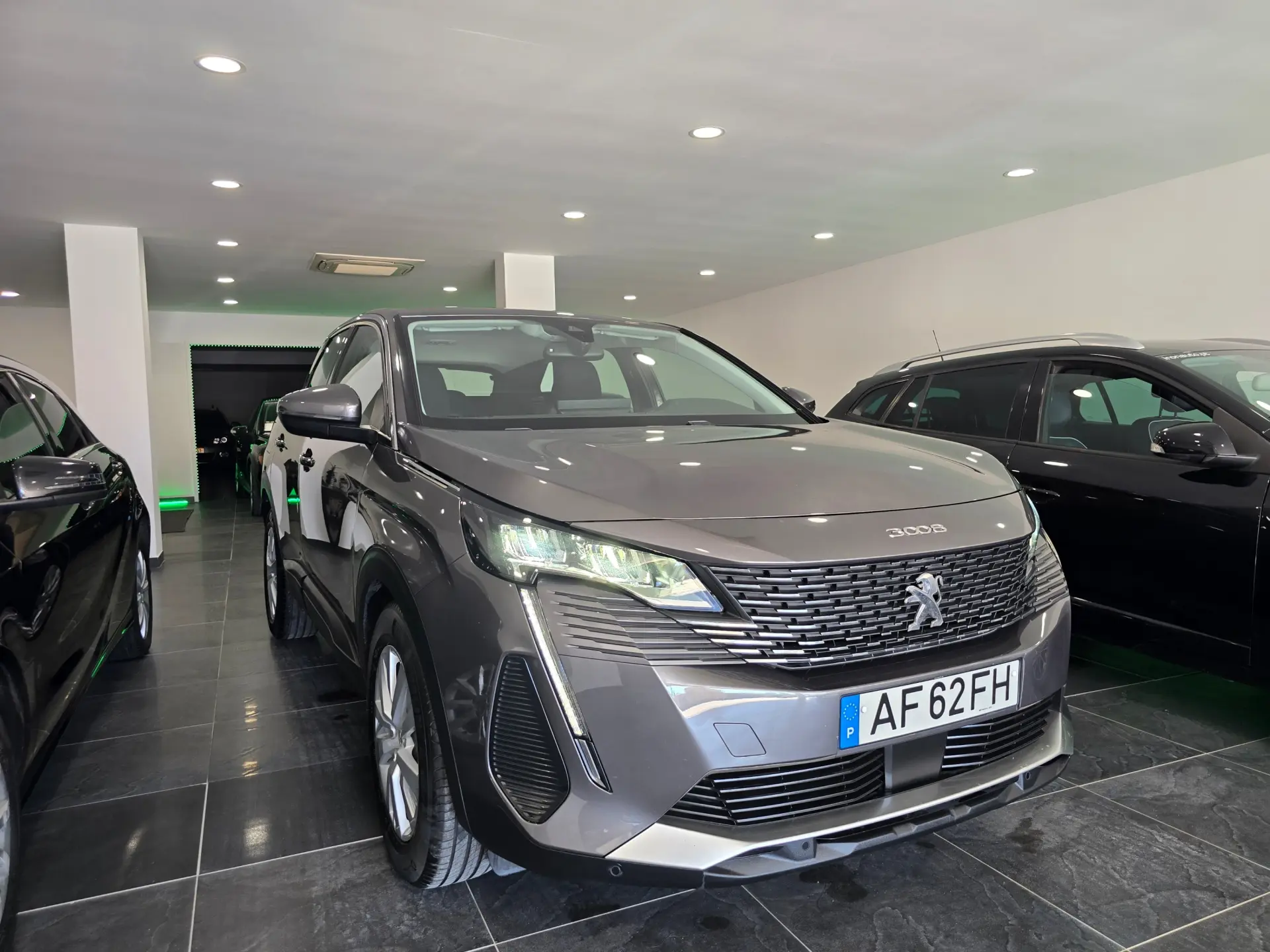 Peugeot 3008 1