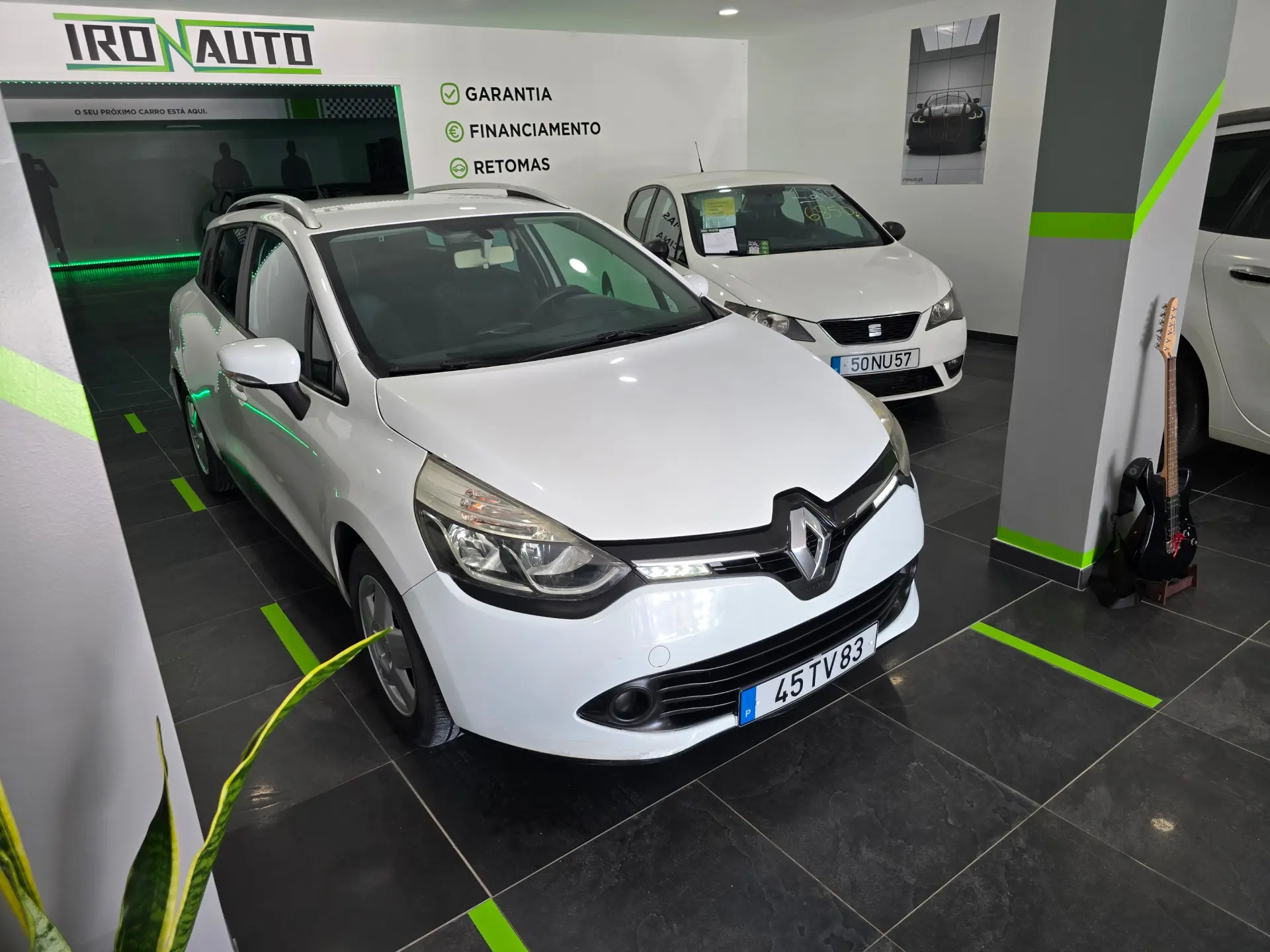 Renault Clio Break 1.5 dCi Dynamique S 2