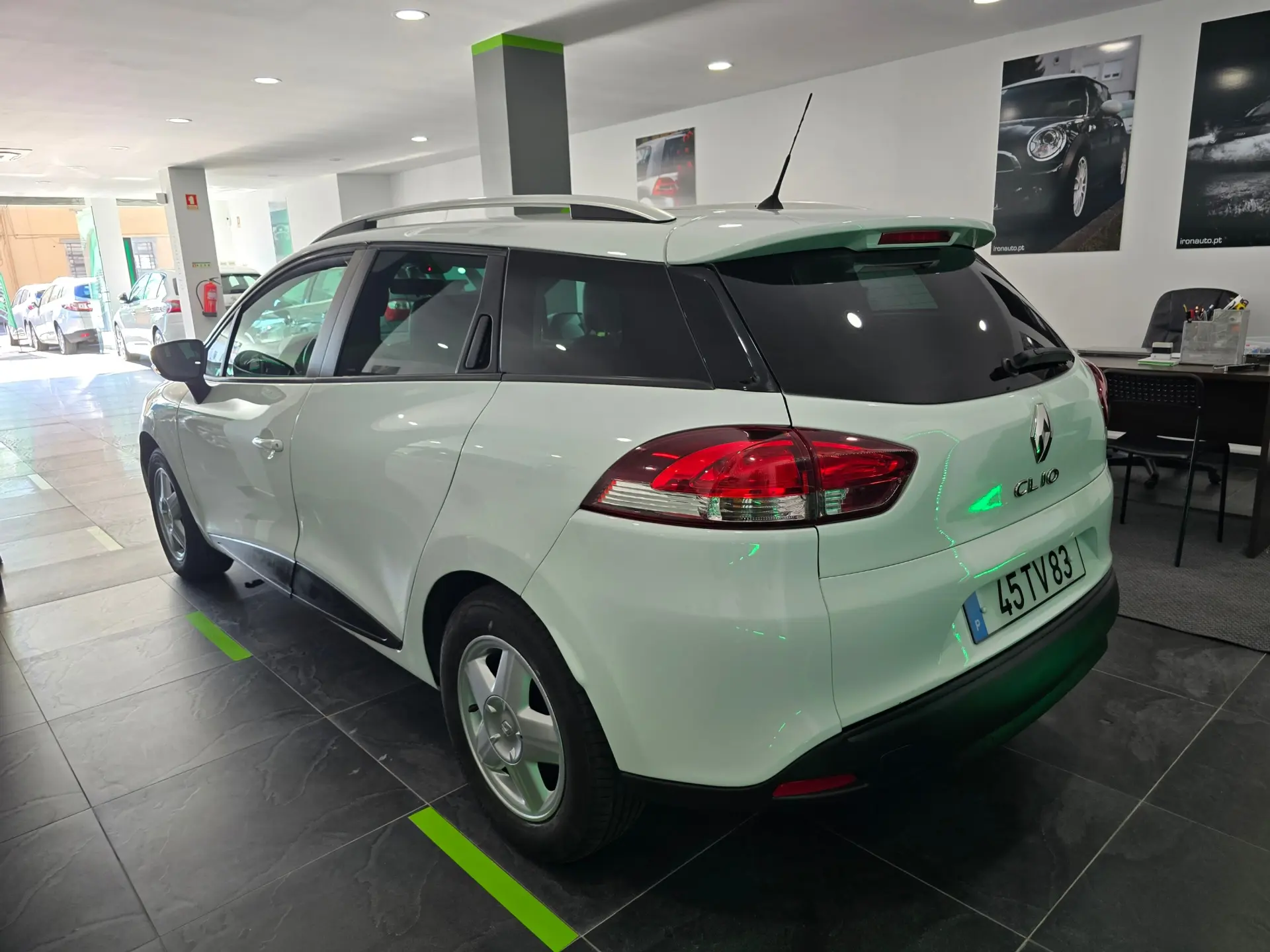 Renault Clio Break 1.5 dCi Dynamique S 4
