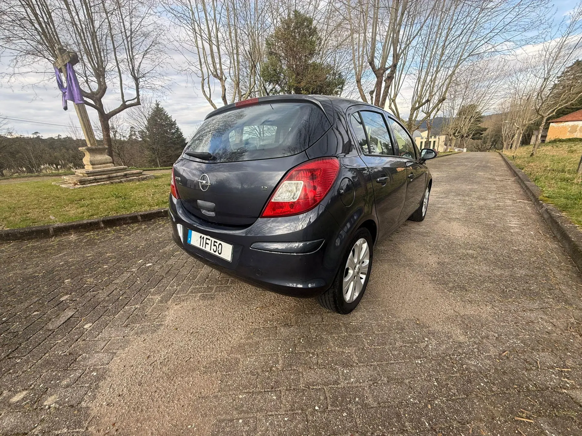 Opel Corsa 1'2 10
