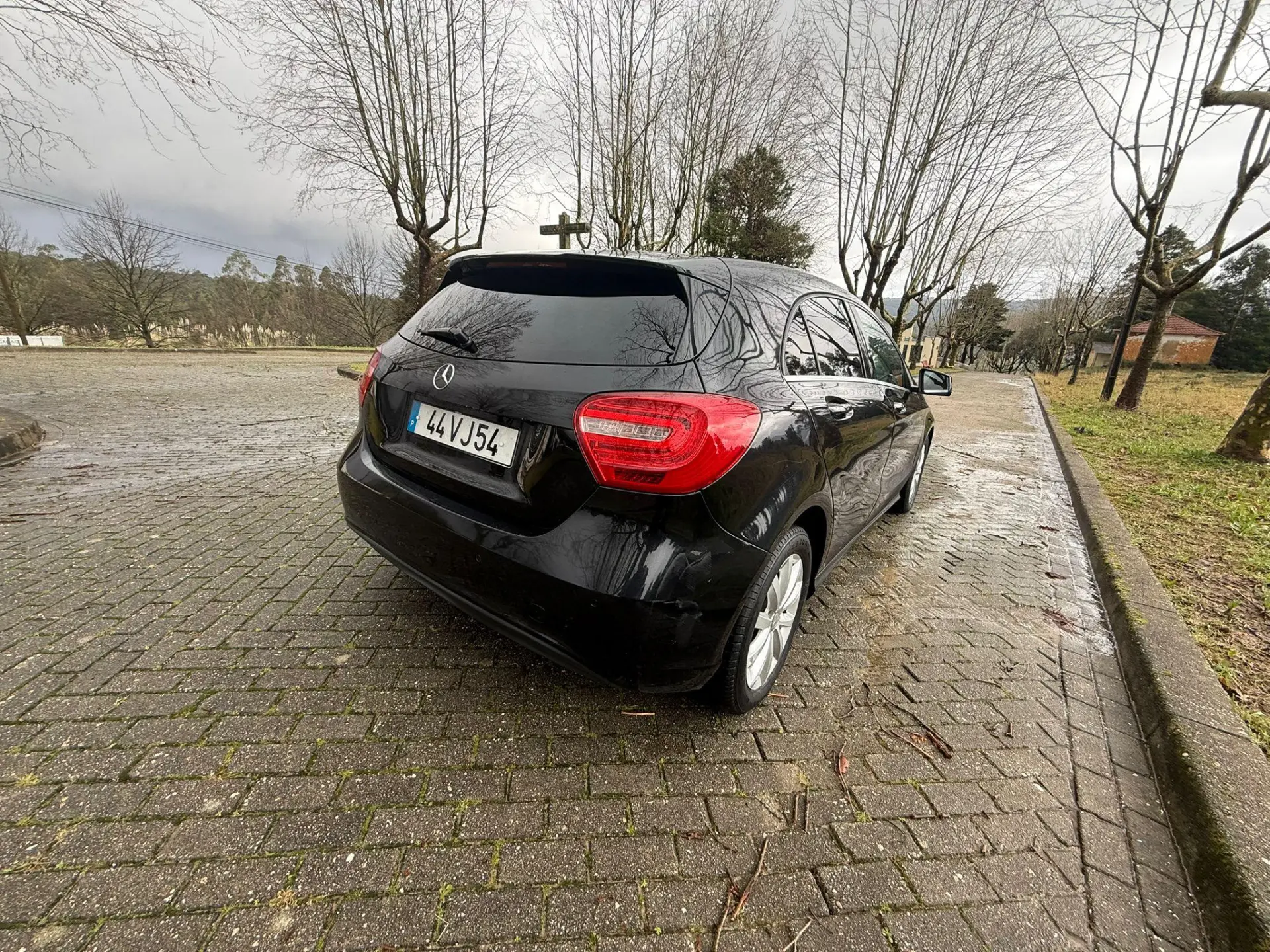 Mercedes-Benz A 180 7