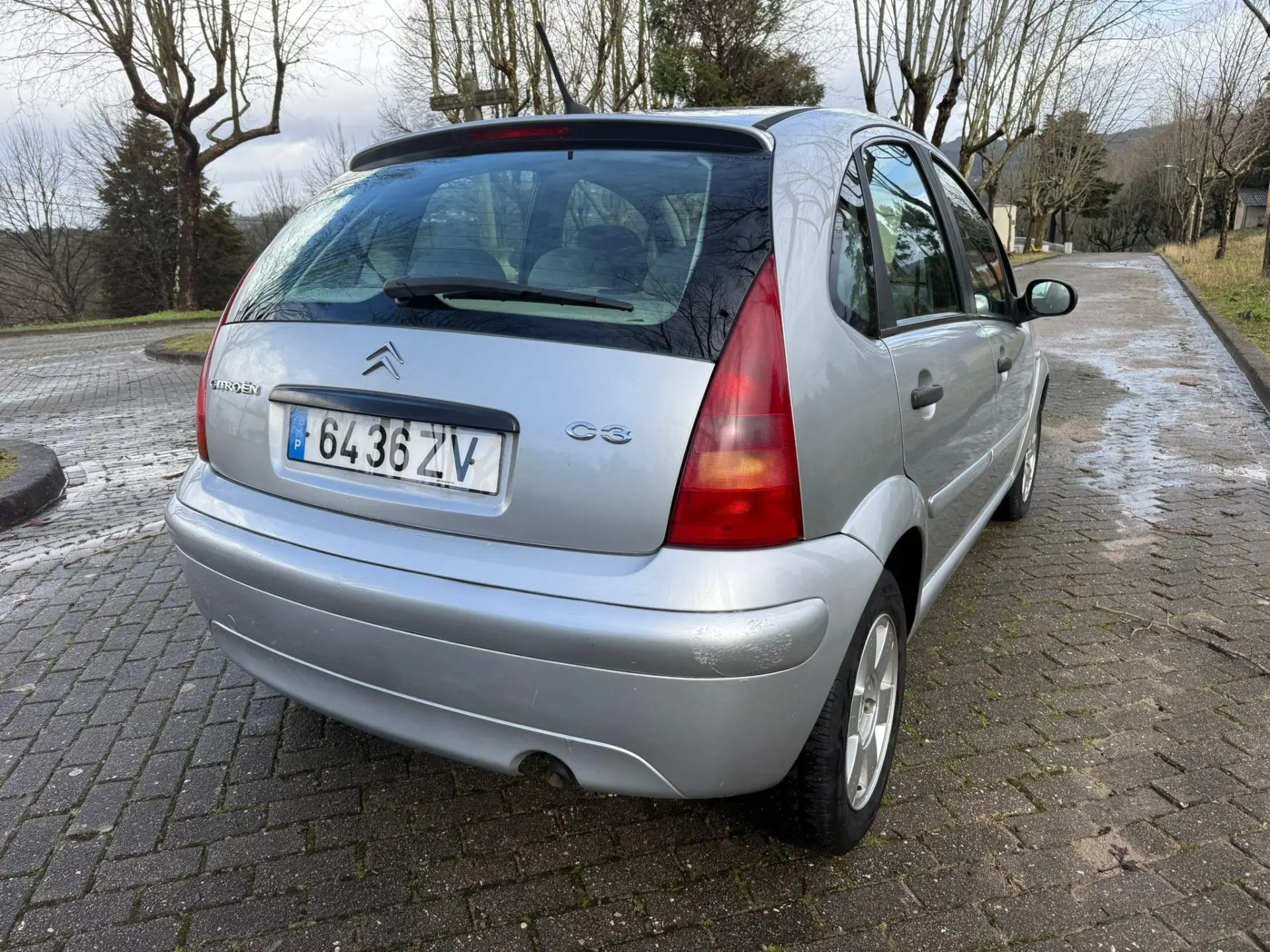 Citroën C3 1.1 Gasolina 3