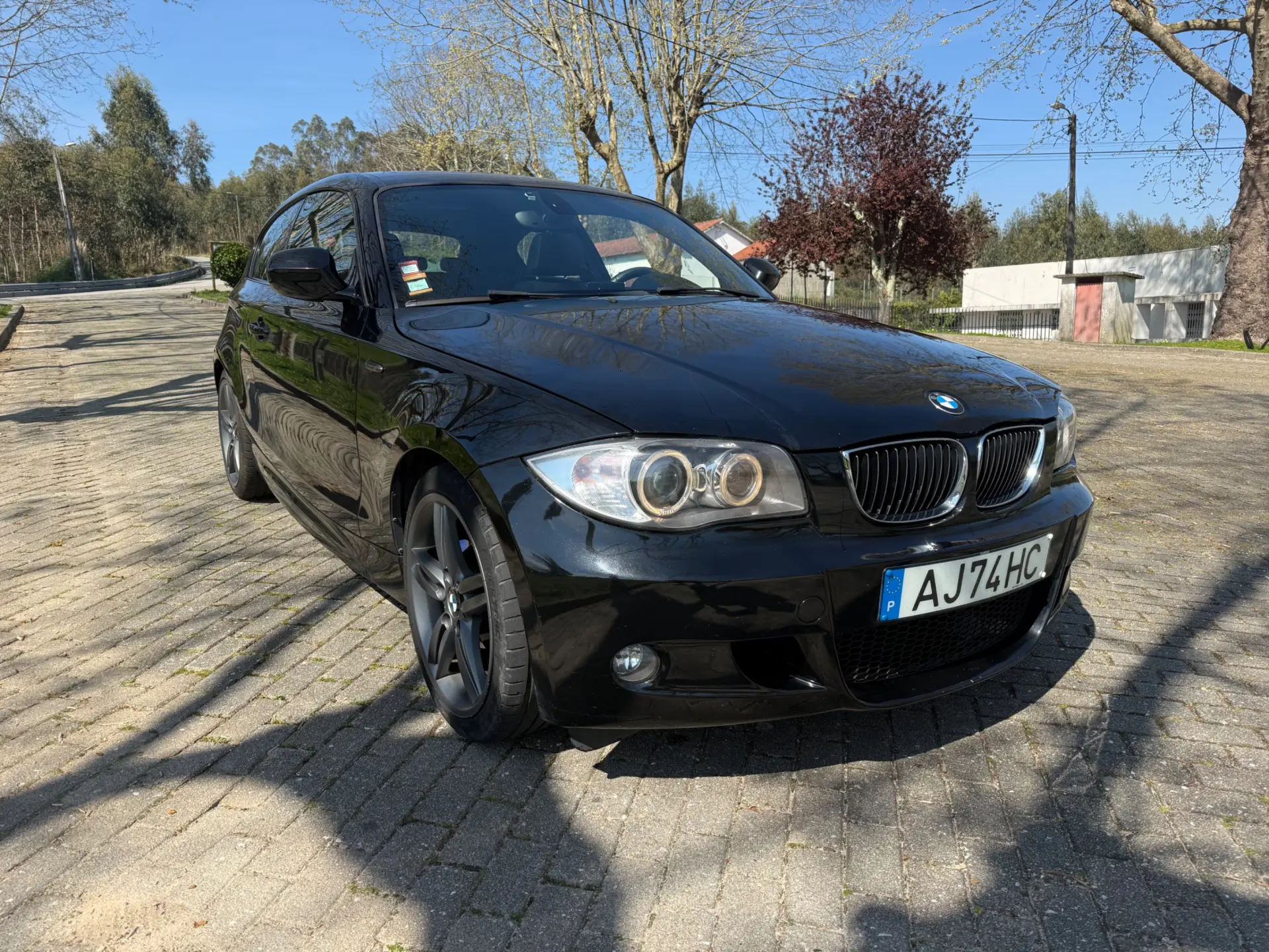 BMW 118 d 2