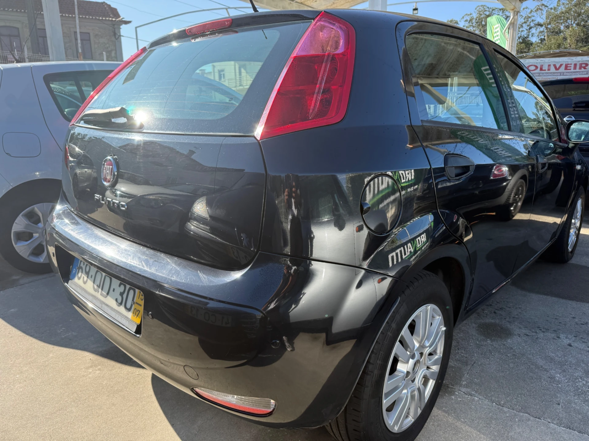 Fiat Punto Outro 3