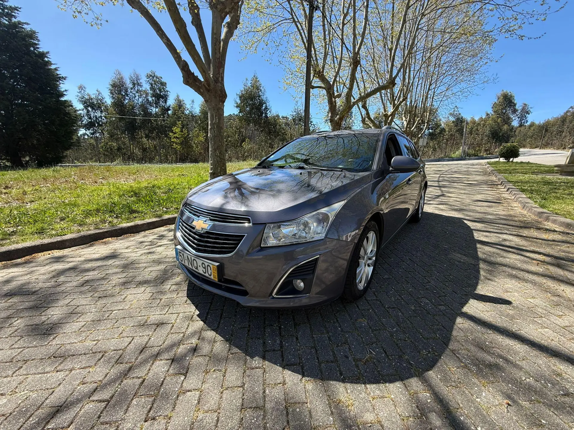 Chevrolet Cruze SW 10