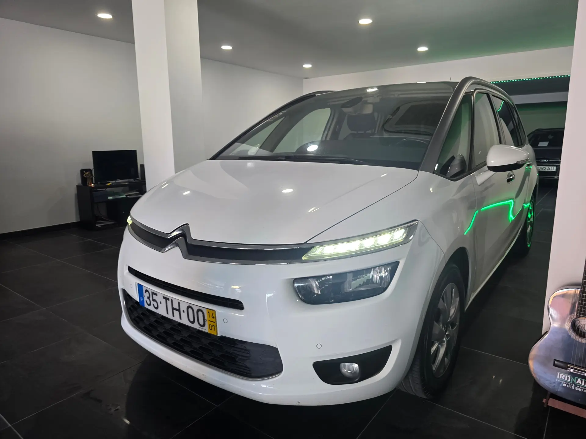 Citroen C4 Picasso 1