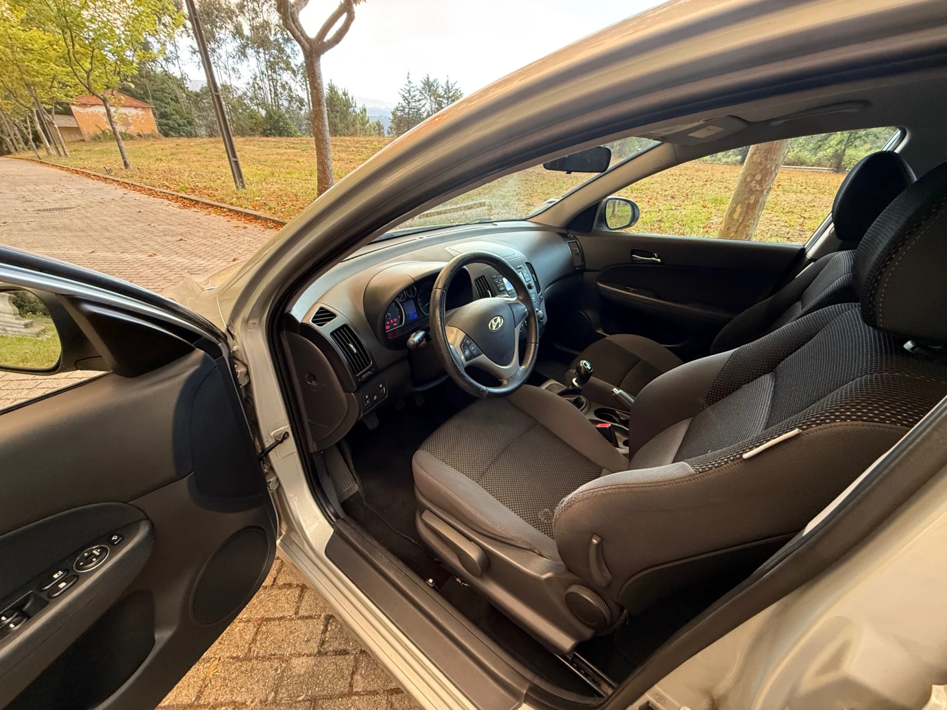 Hyundai i30 CW 1.4 CVVT Blue Comfort 6