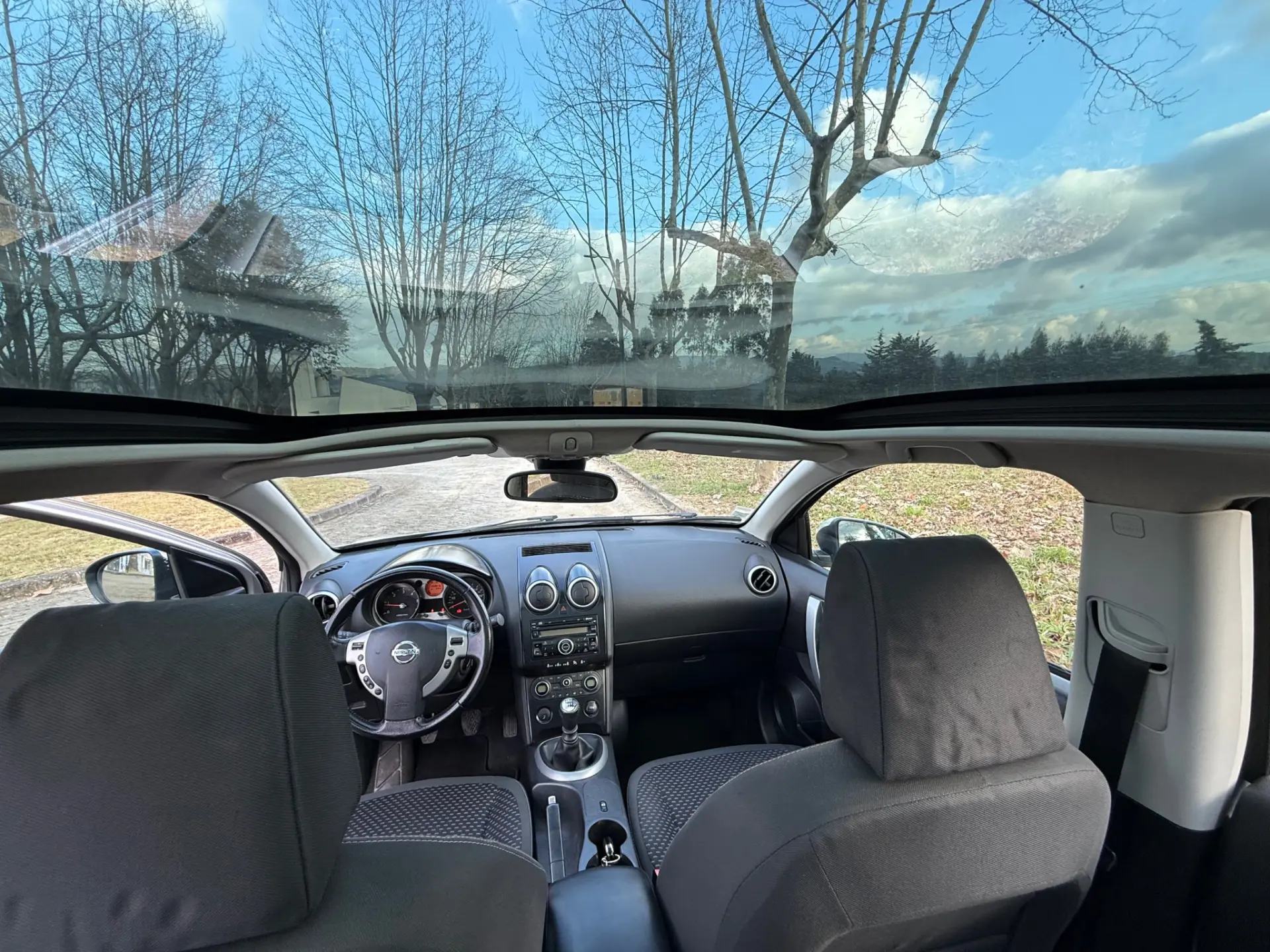 Nissan Qashqai Outro 6