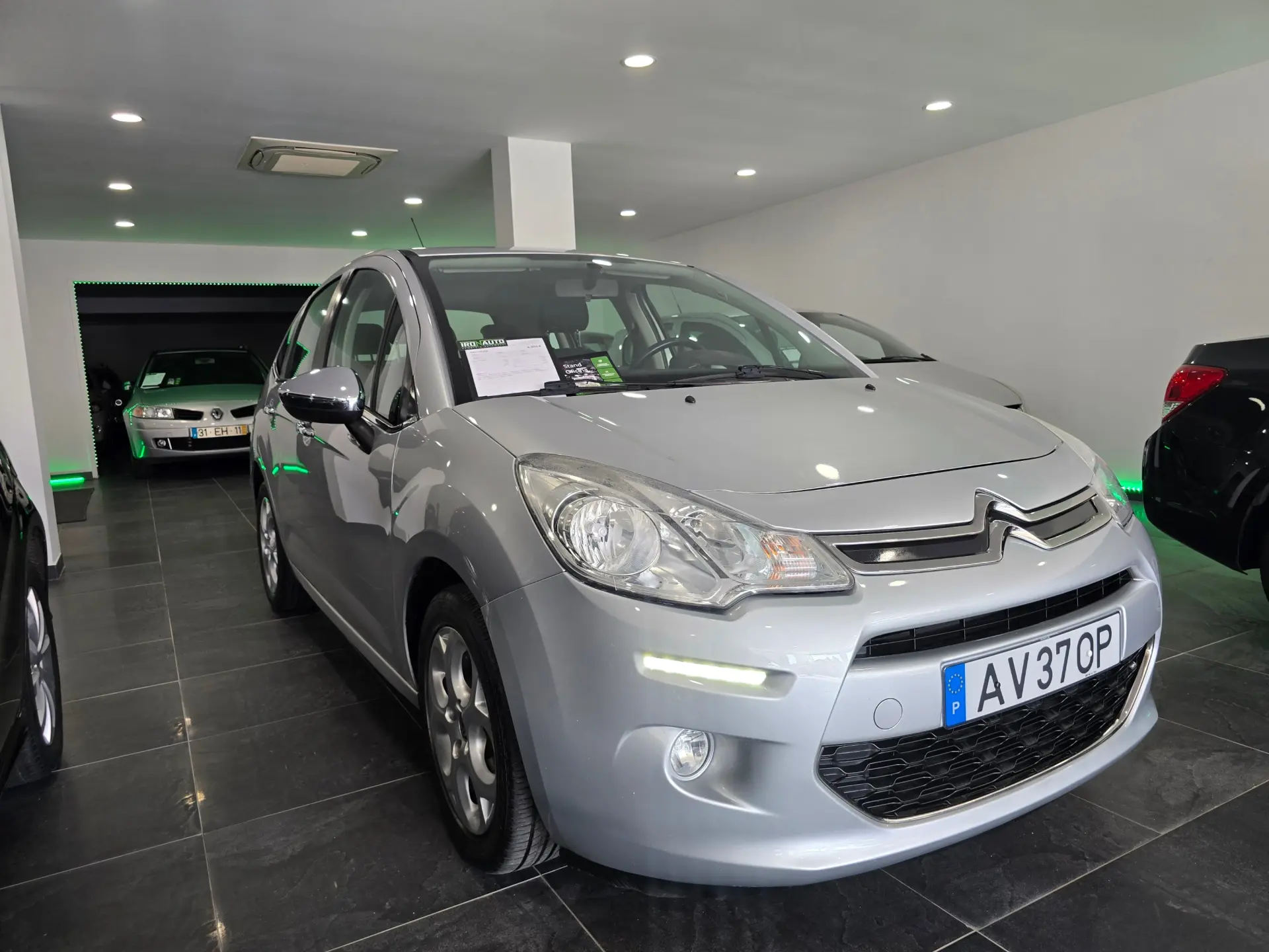 Citroen C3 1