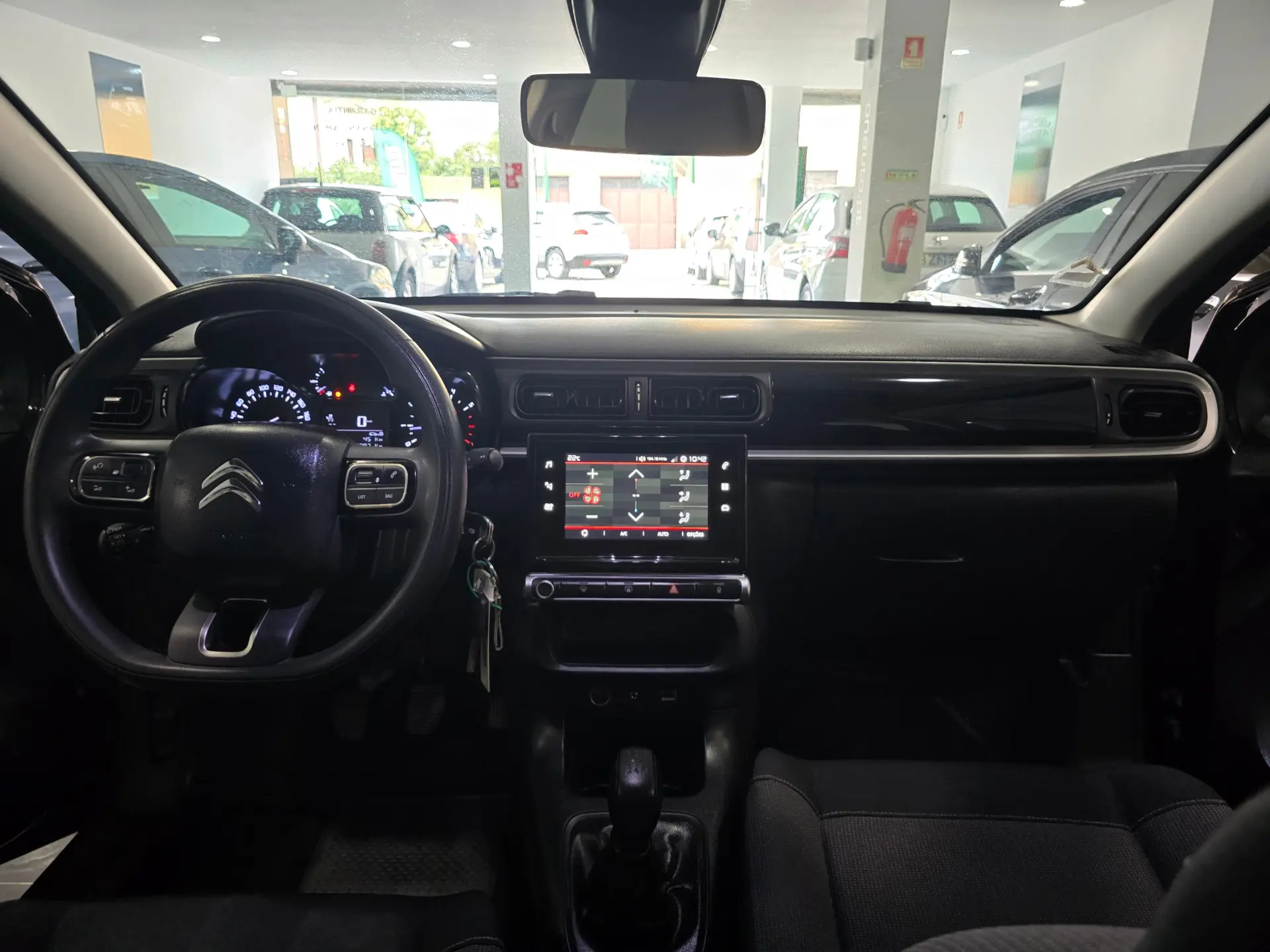 Citroen C3 1.2 Pureteck 4