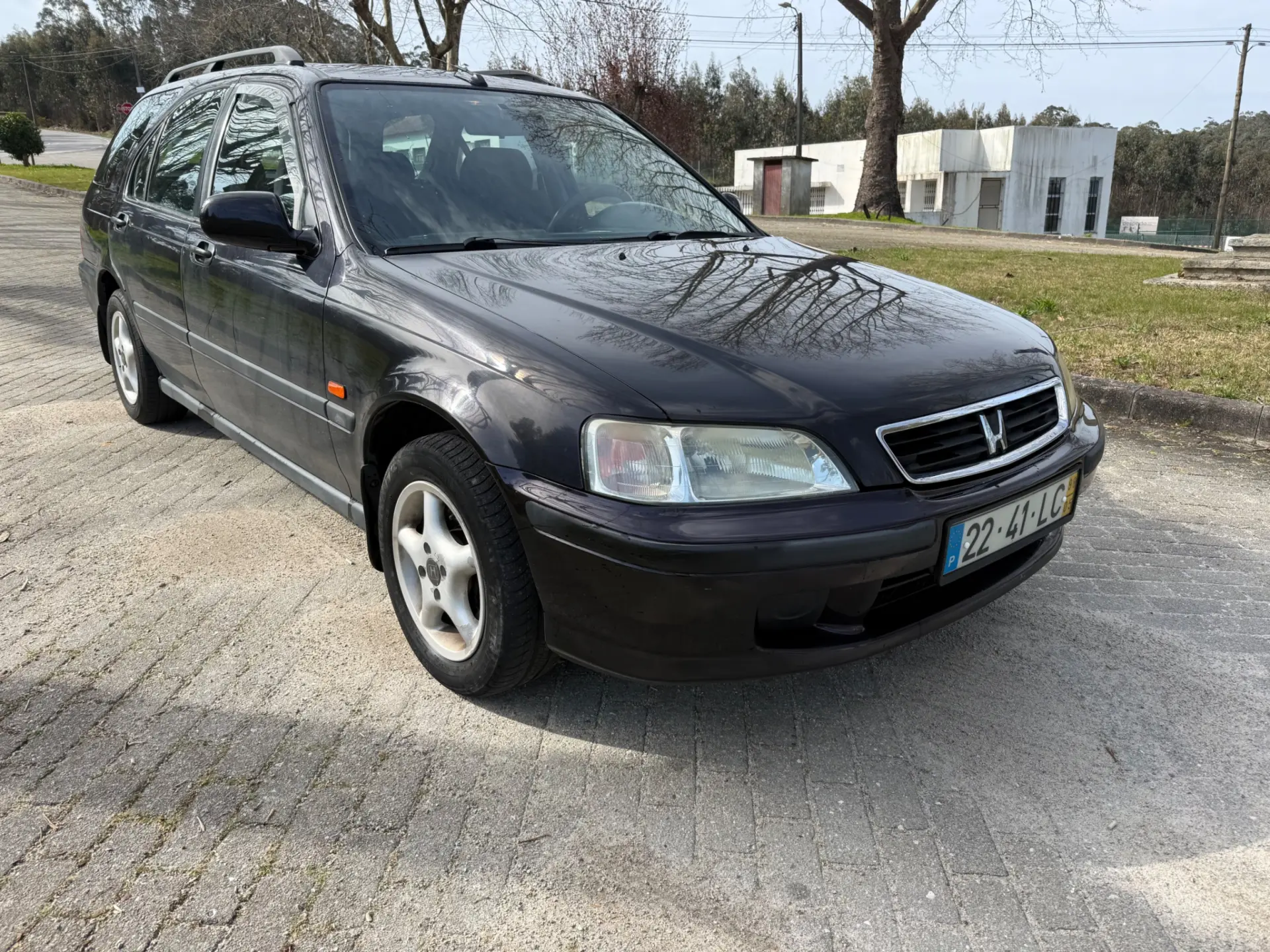 Honda Civic Aerodeck 2