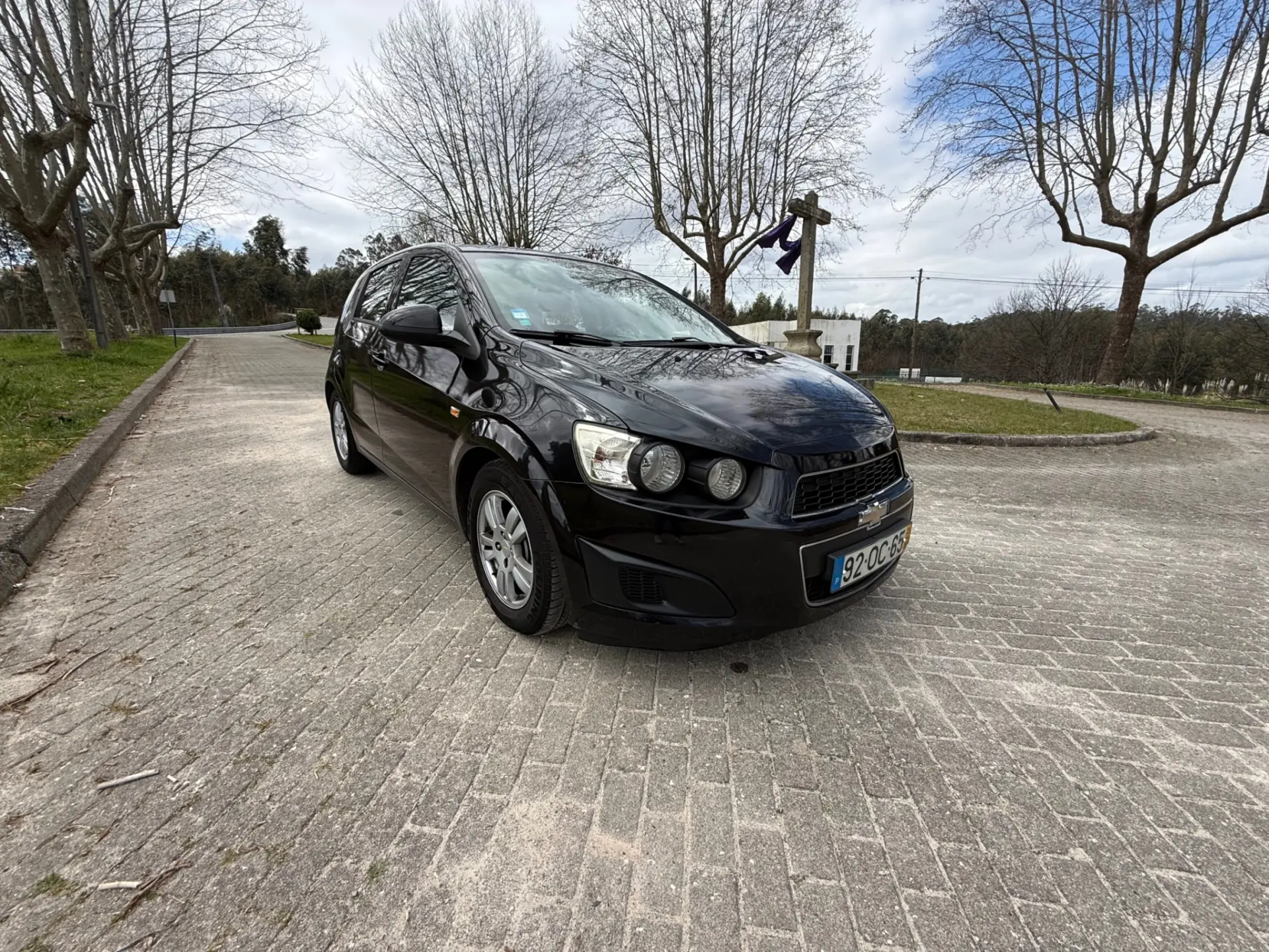 Chevrolet Aveo 3