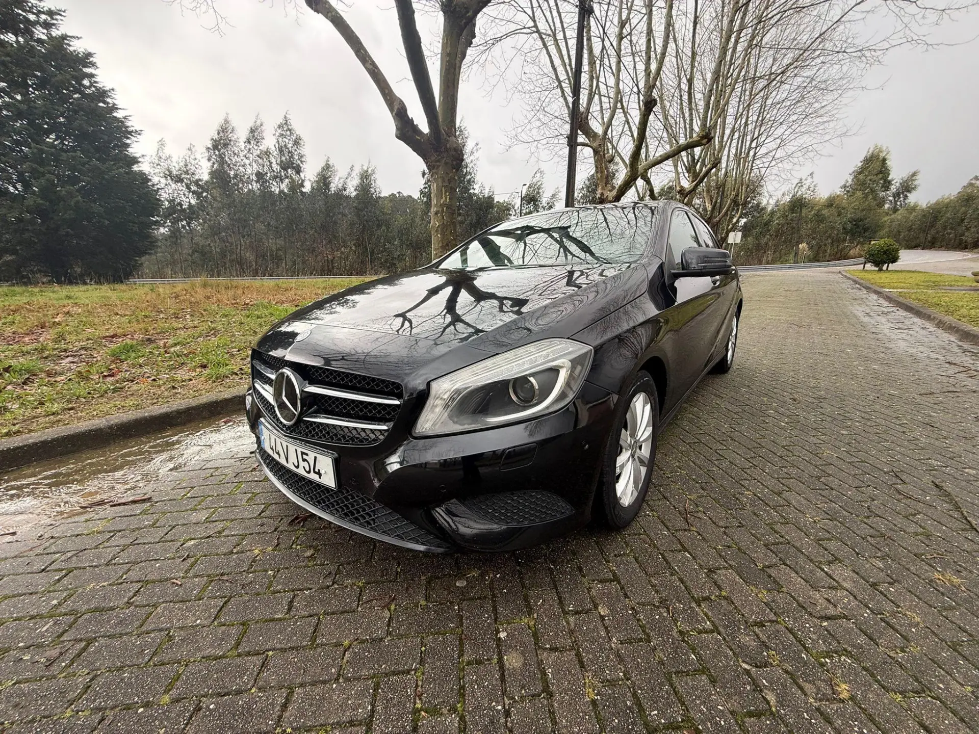 Mercedes-Benz A 180 3