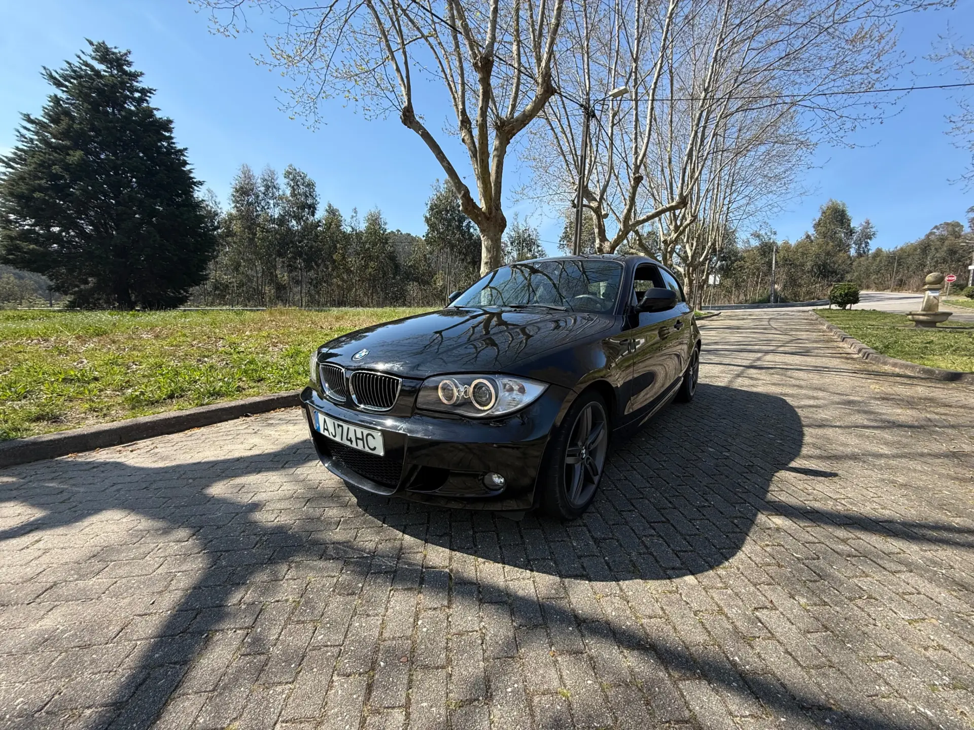 BMW 118 d 8