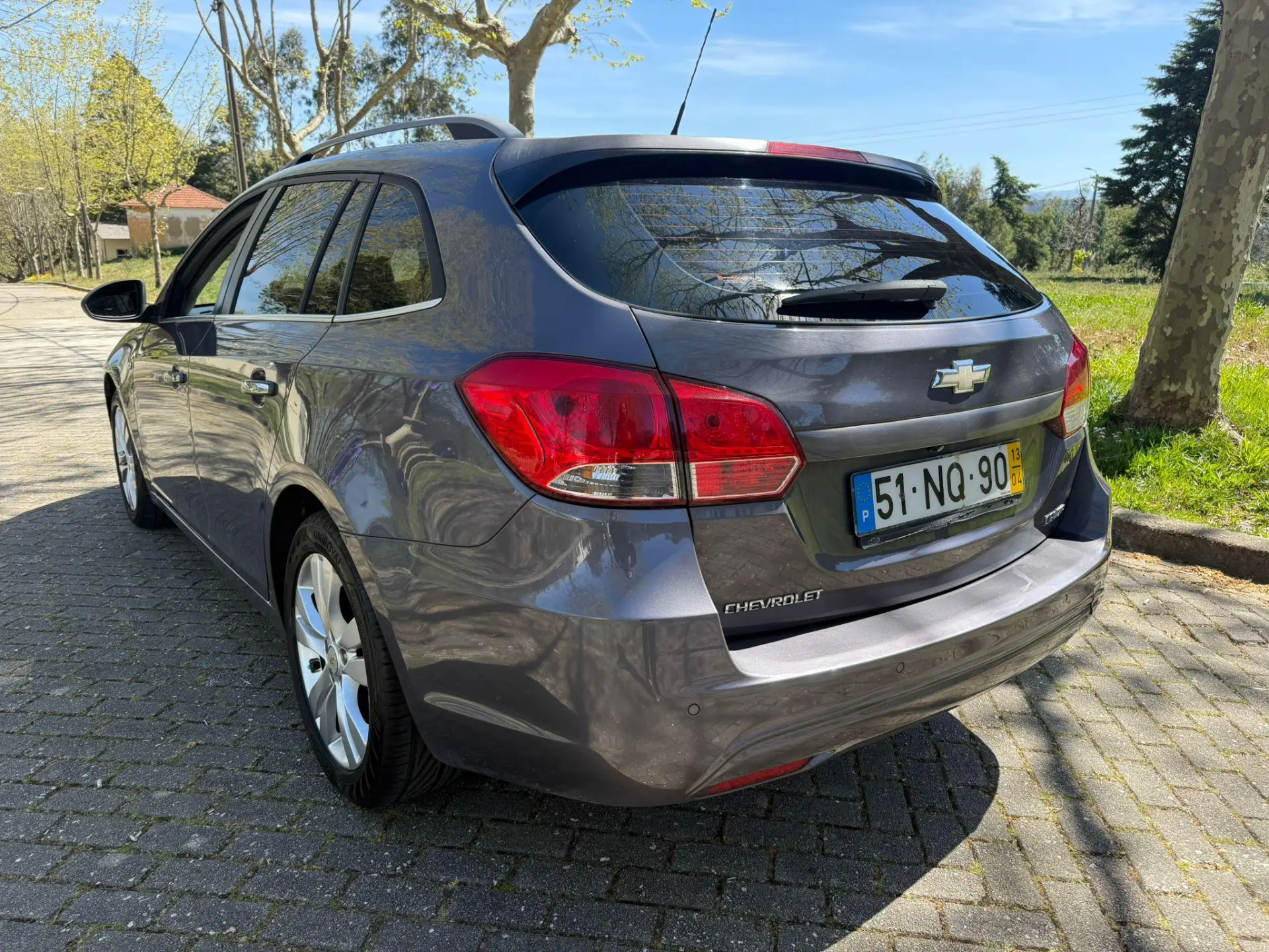 Chevrolet Cruze SW 5
