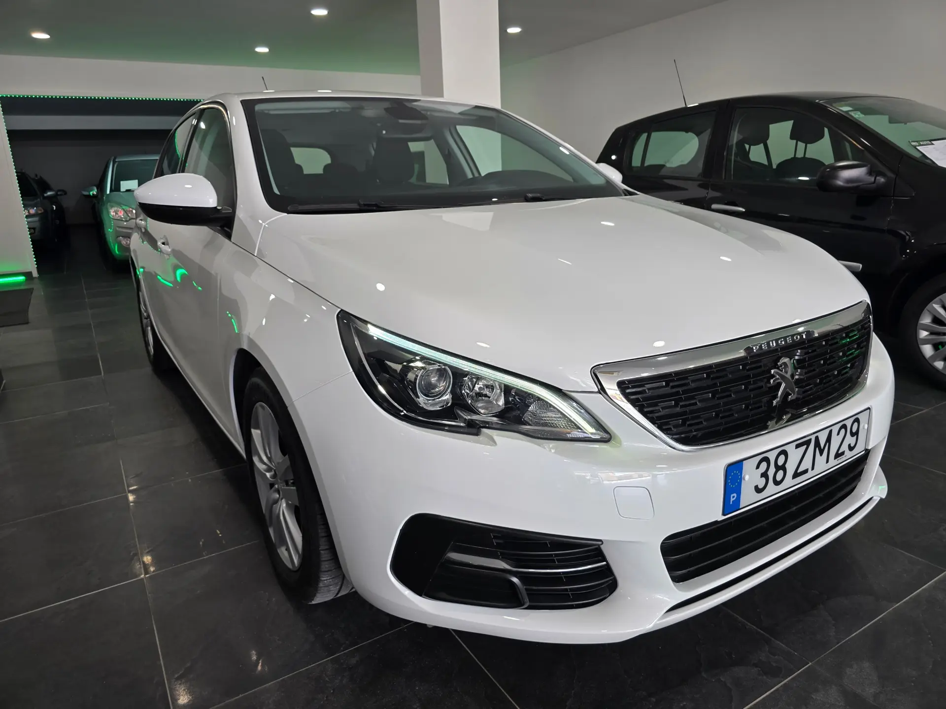 Peugeot 308 2