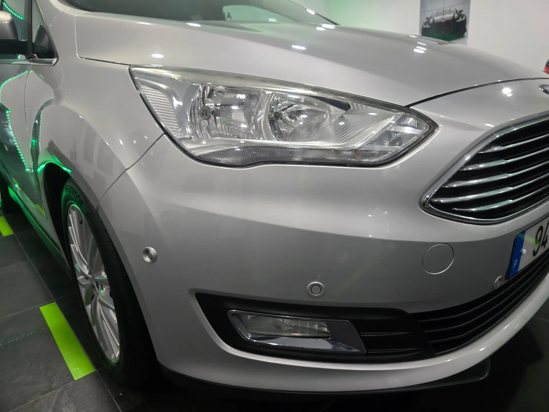 Ford C-Max 1.5 TDCi Titanium S/S 5