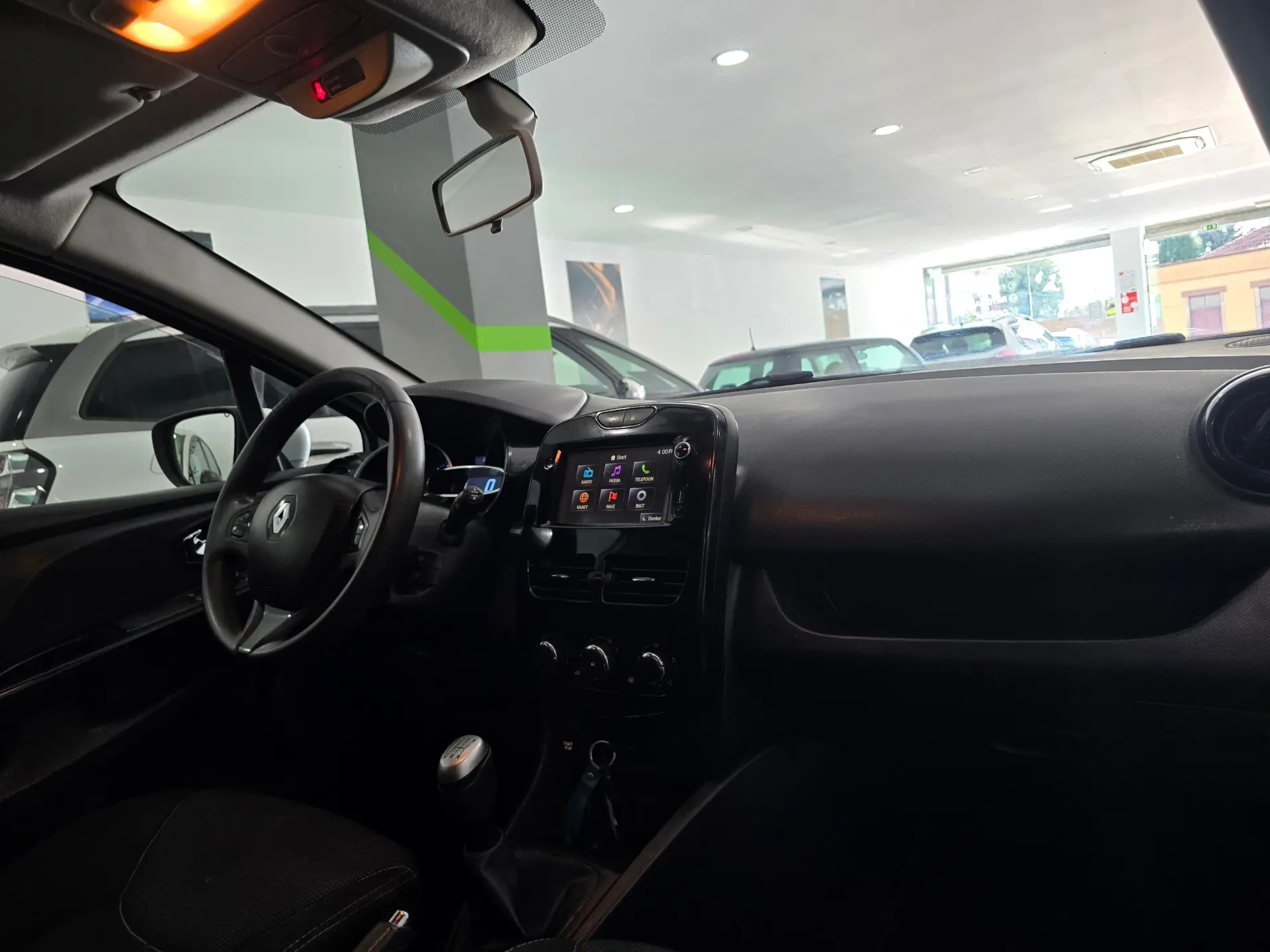 Renault Clio Break 1.5 dCi Dynamique S 5