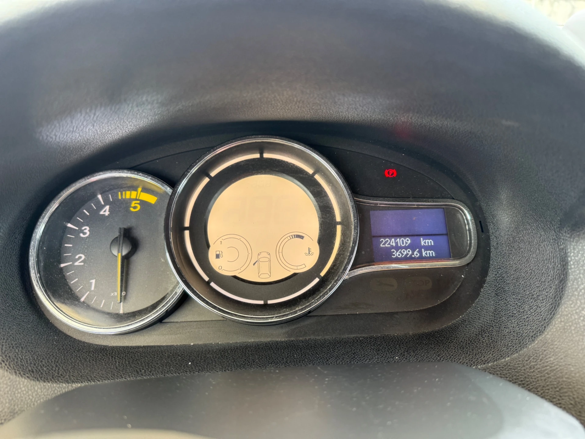Renault Mégane null 7