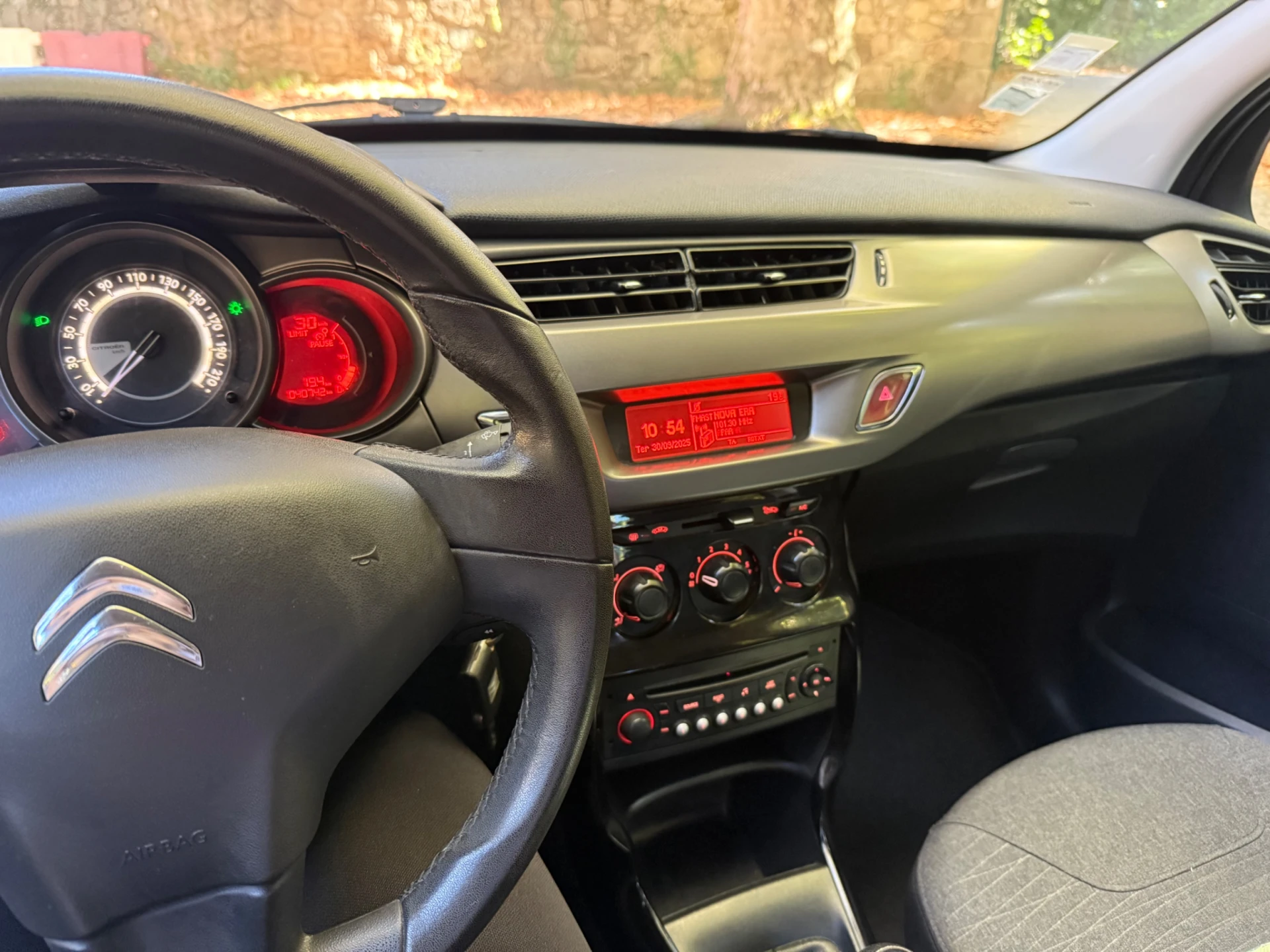 Citroën C3 Outro 7