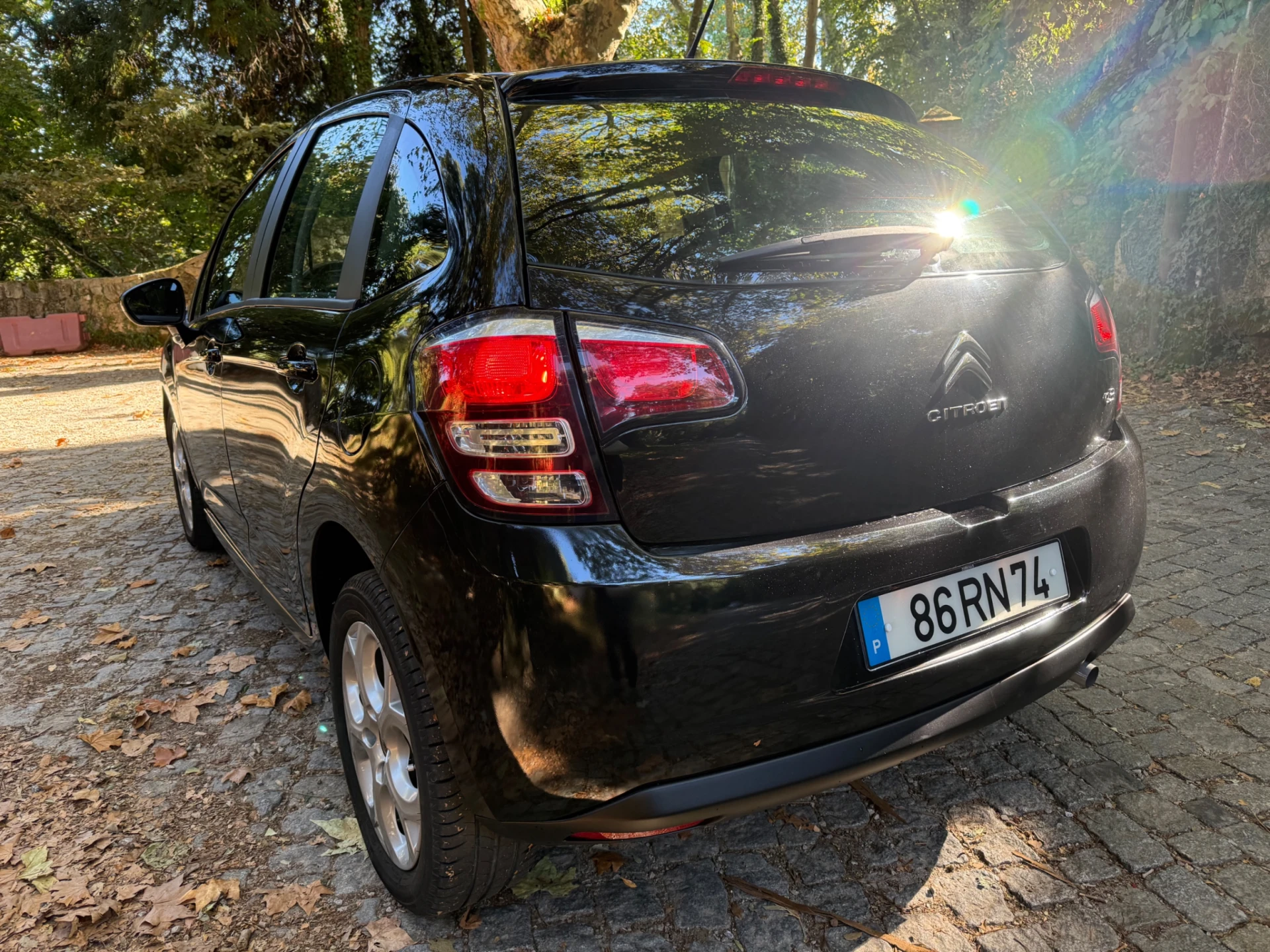 Citroën C3 Outro 4
