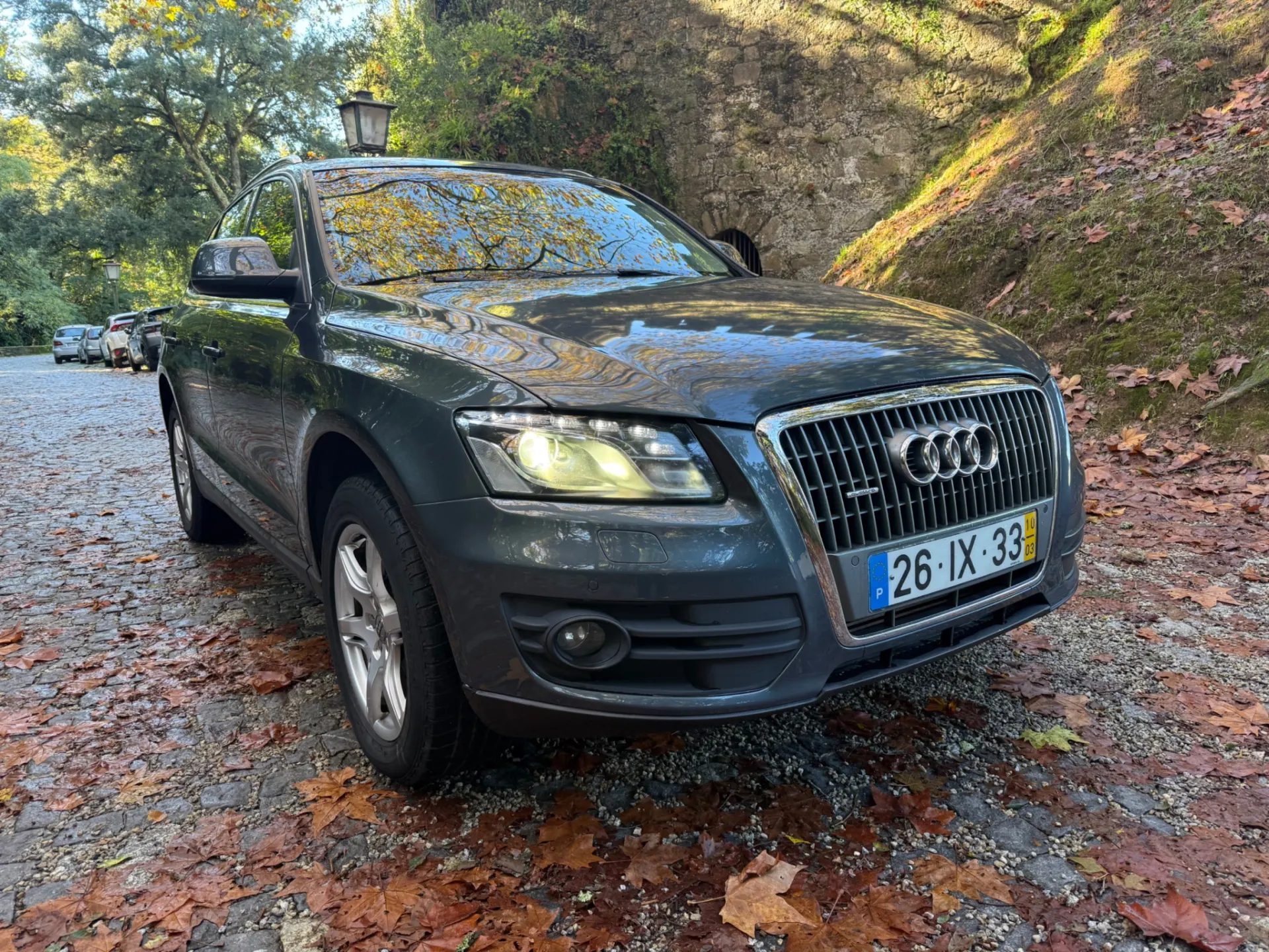 Audi Q5 Outro 3