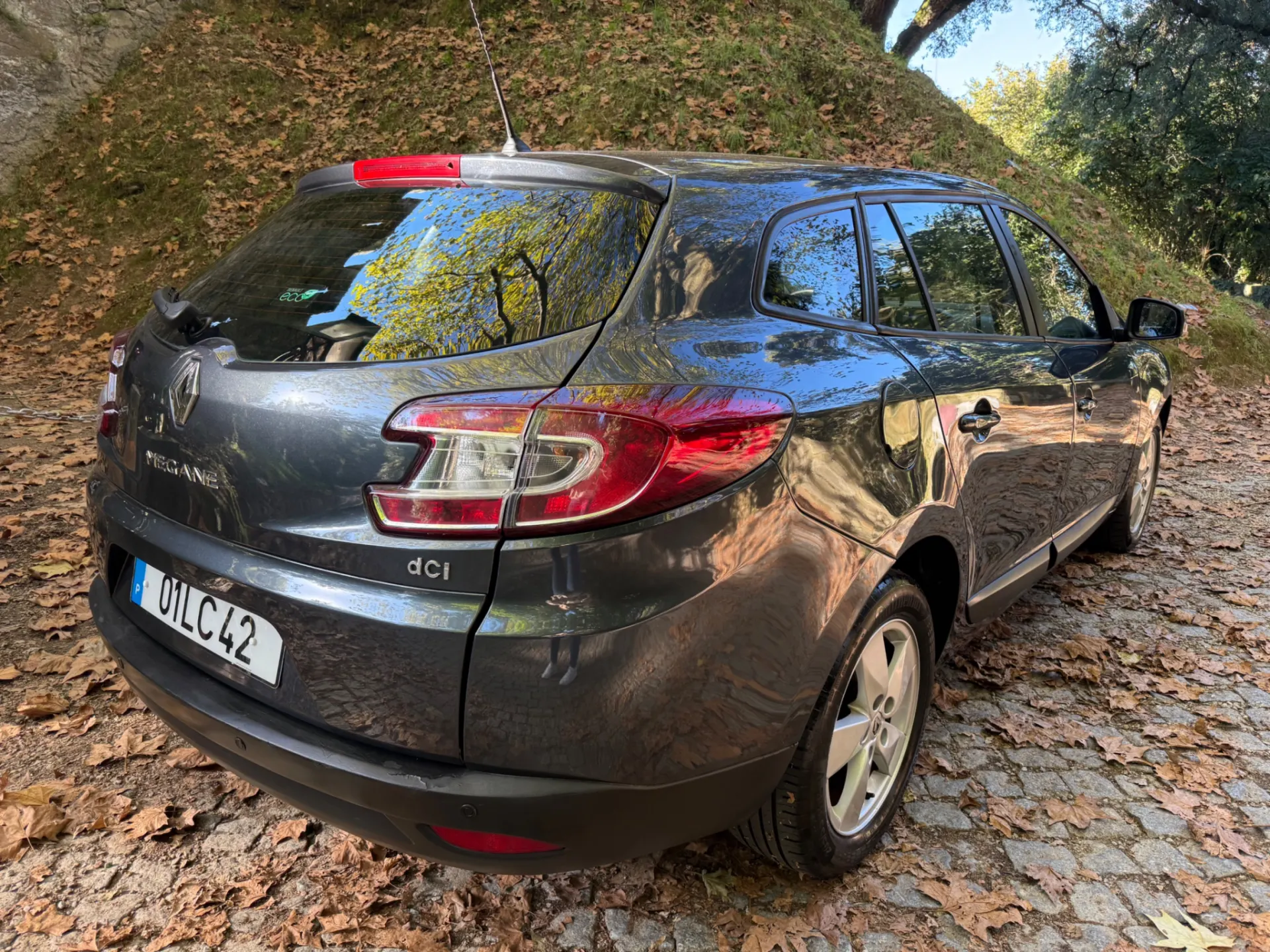 Renault Mégane Outro 2