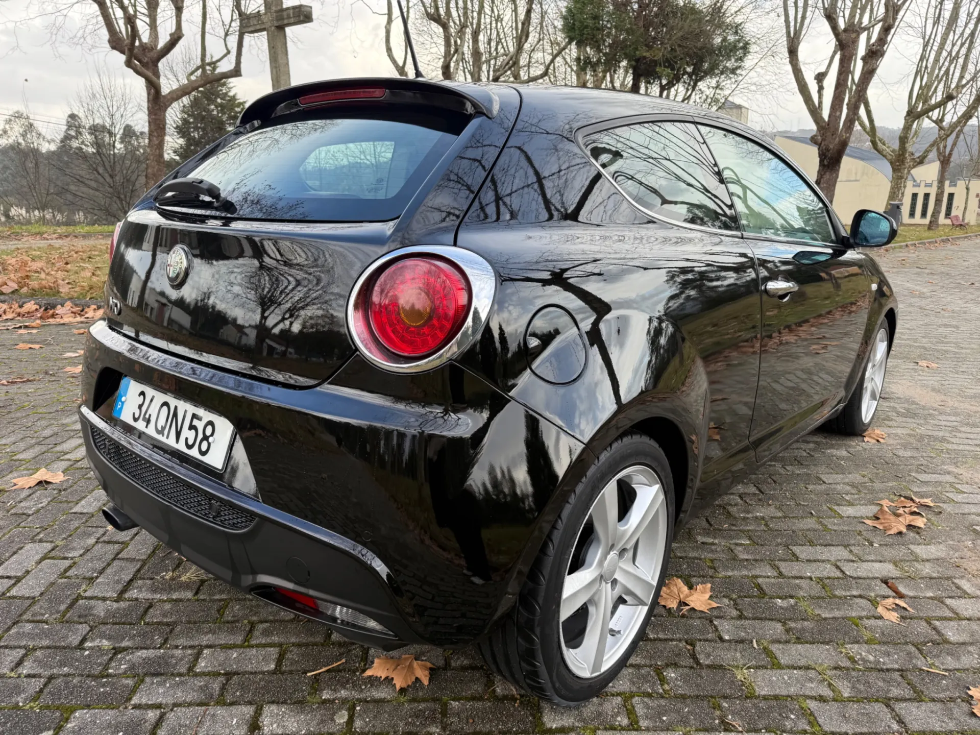 Alfa Romeo MiTo Outro 3
