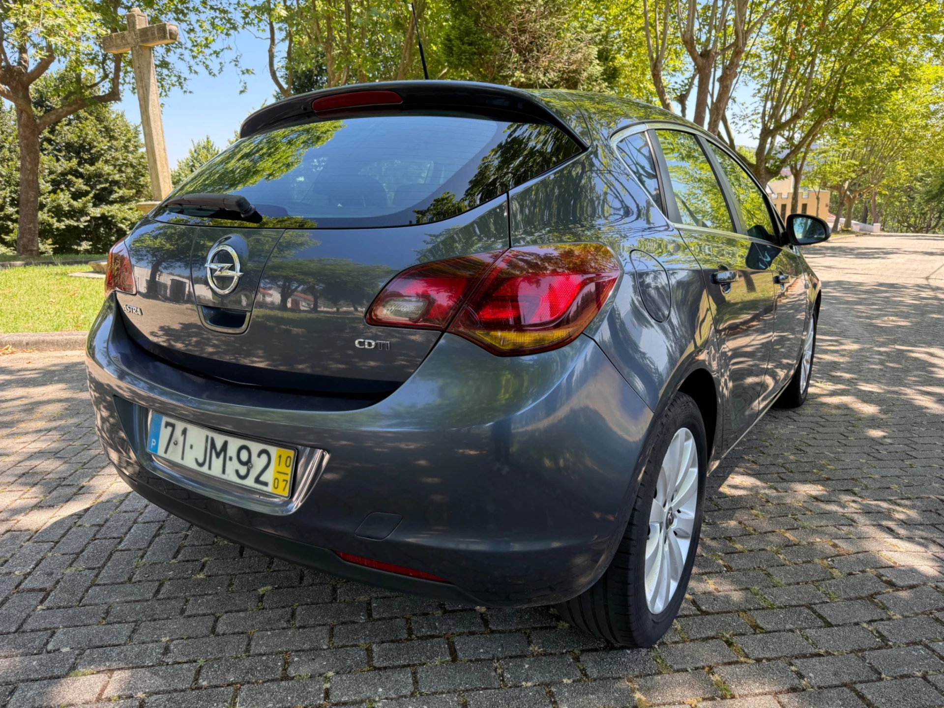 Opel Astra null 3