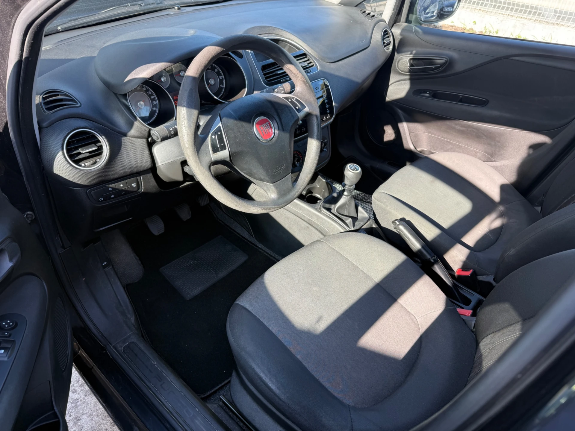 Fiat Punto Outro 7