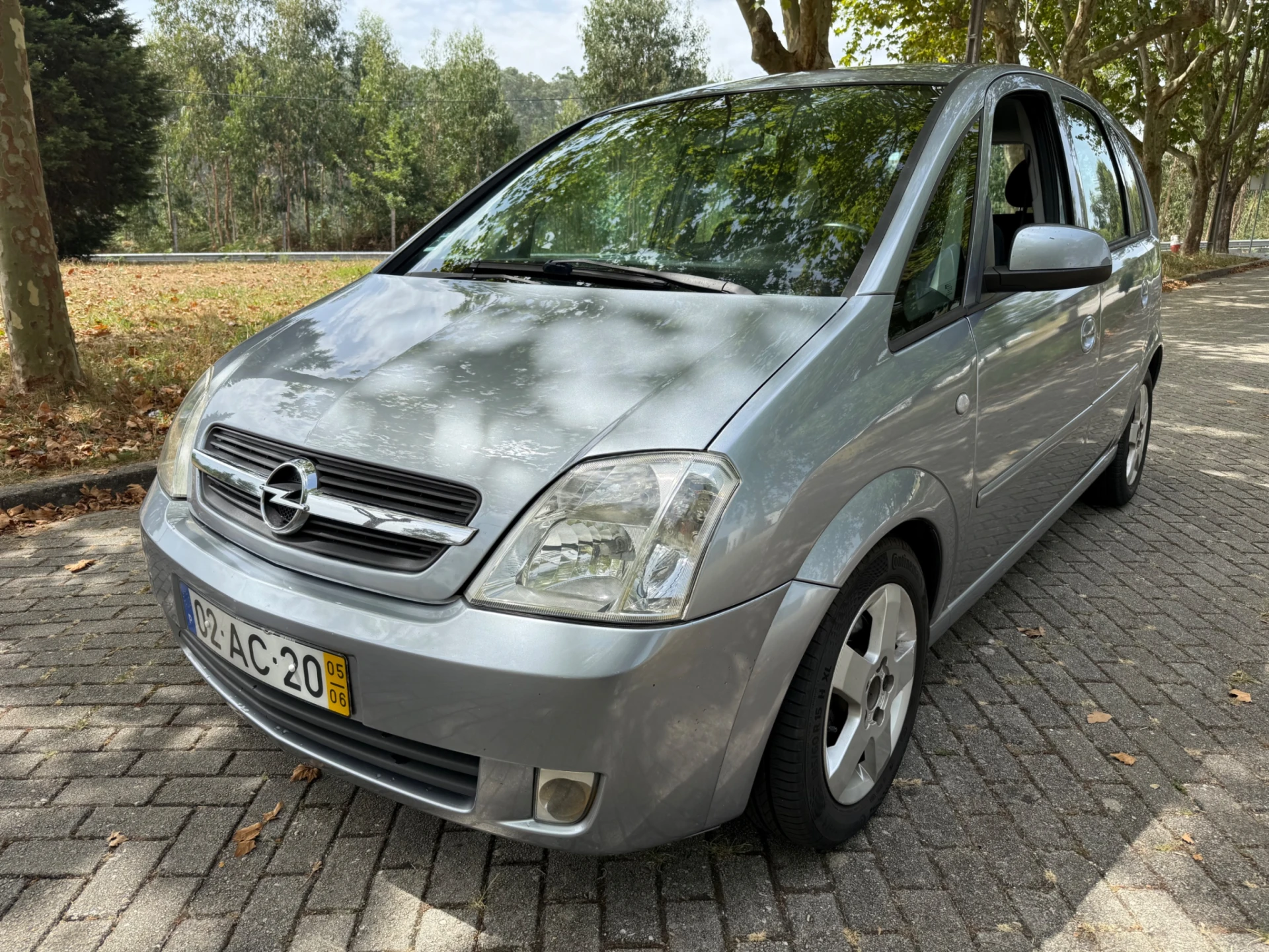 Opel Meriva Outro 4