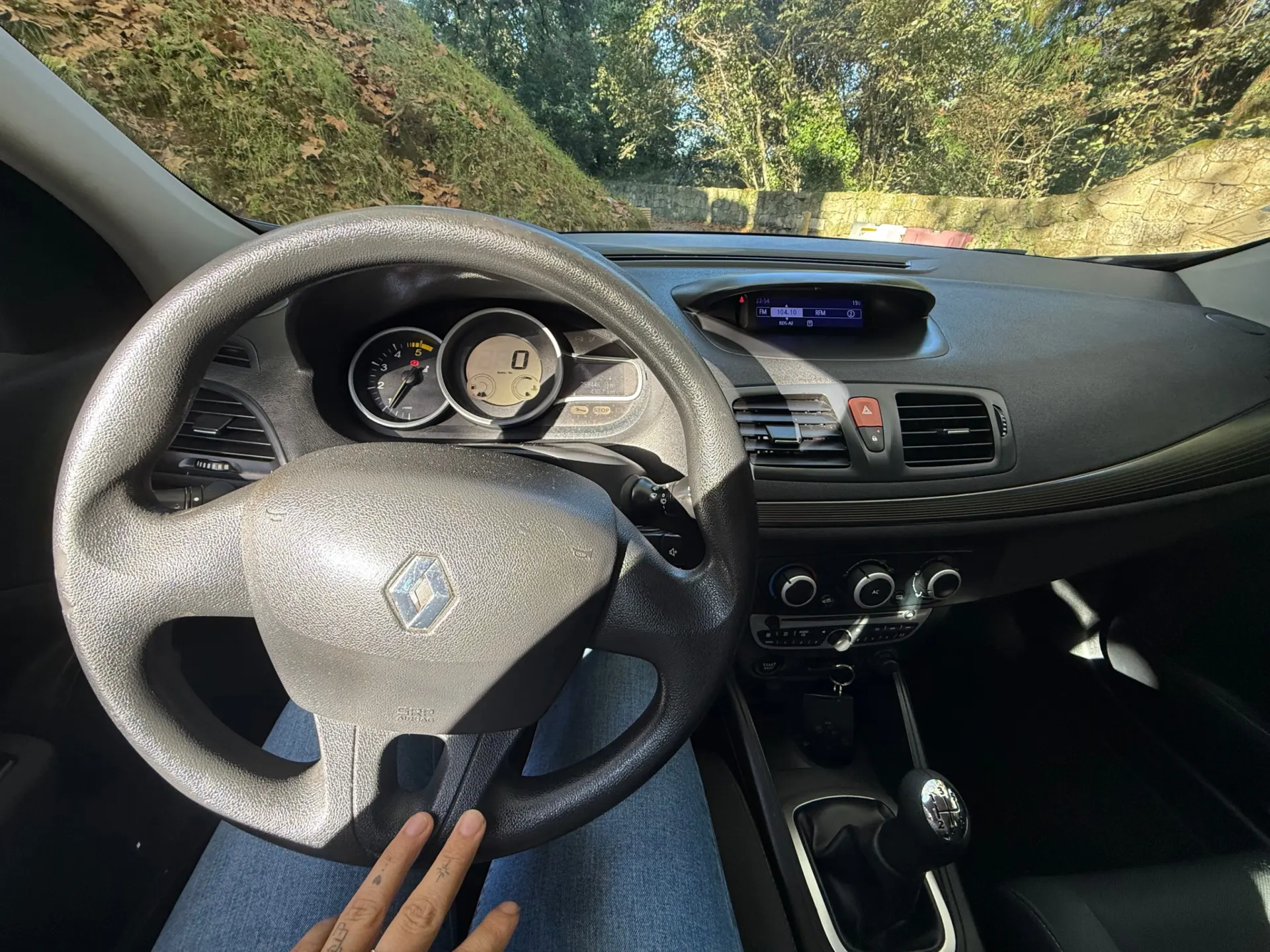 Renault Mégane Outro 8